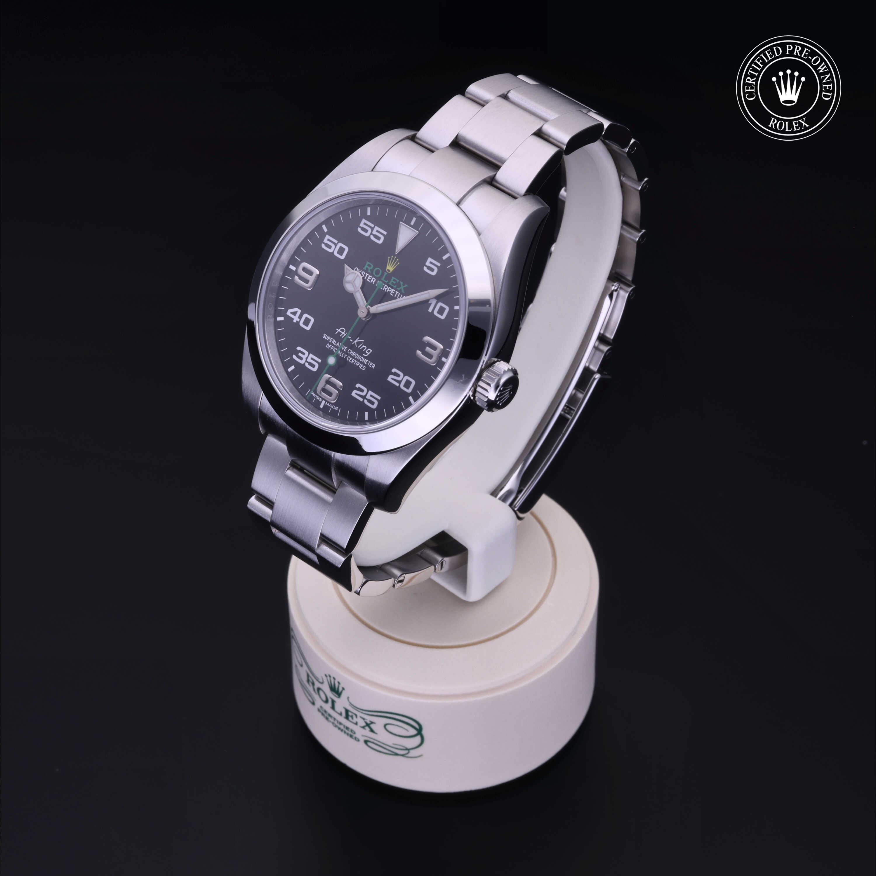 Oyster Perpetual Air-King