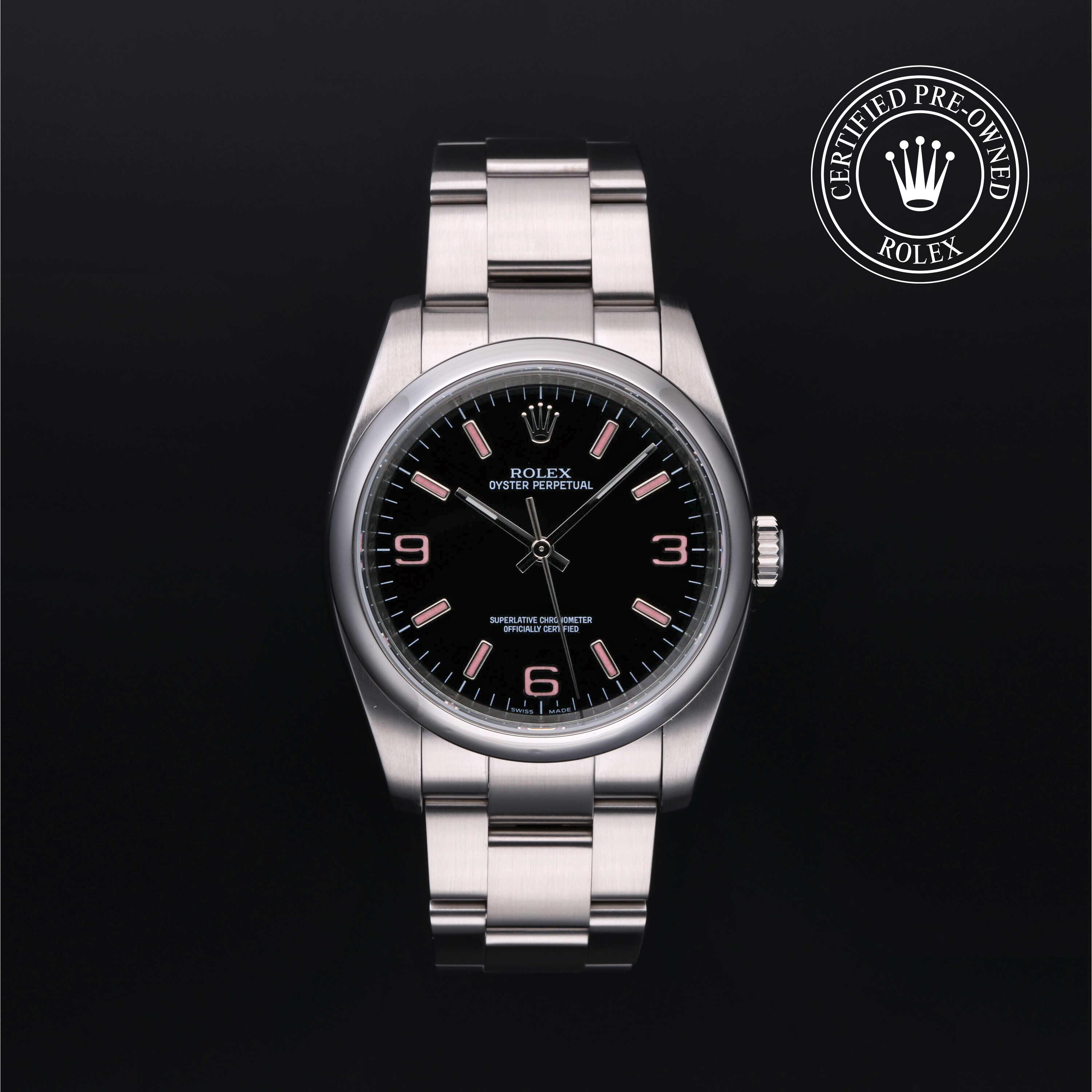 Rolex Oyster Perpetual