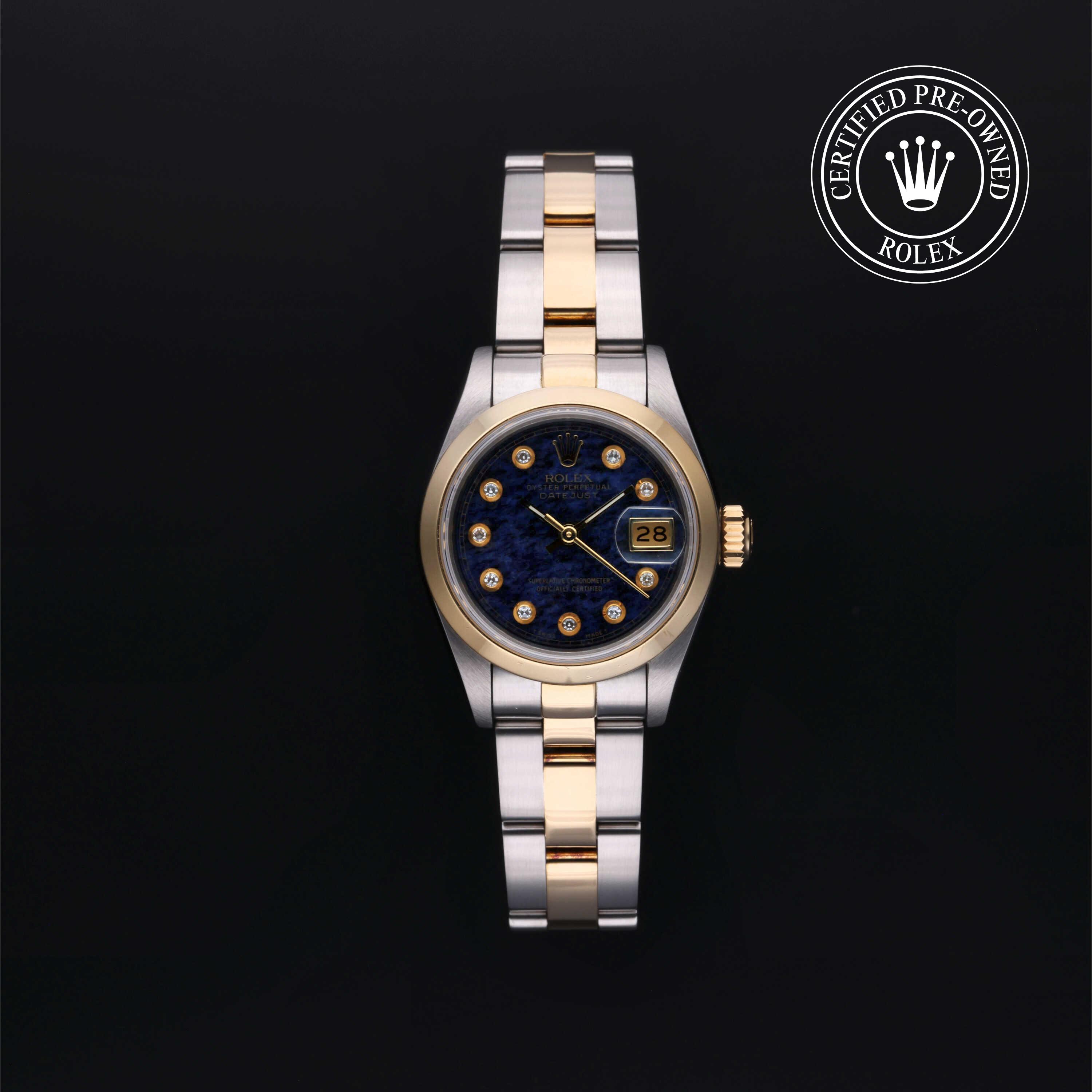 Oyster Perpetual Lady-Datejust 26