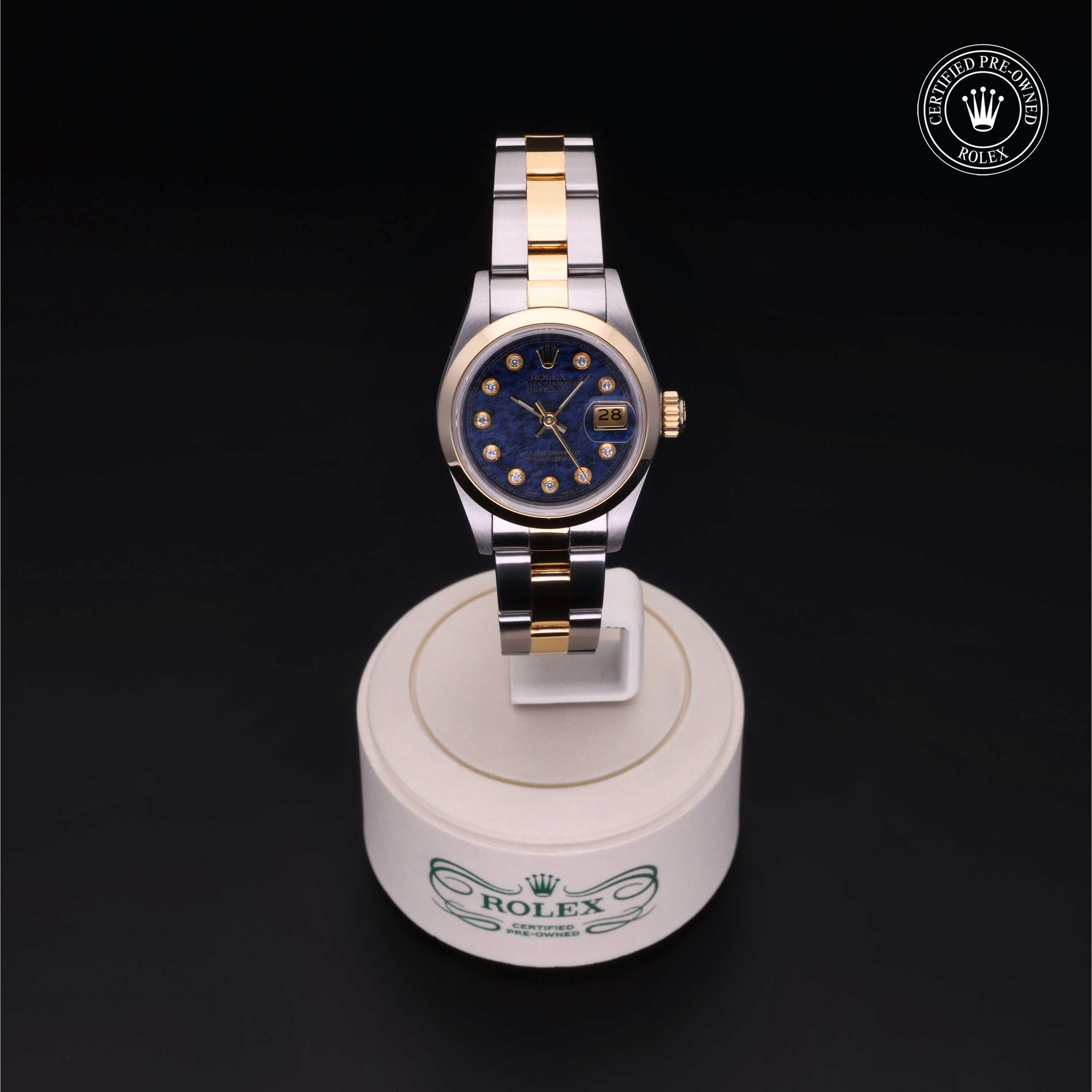 Oyster Perpetual Lady-Datejust 26
