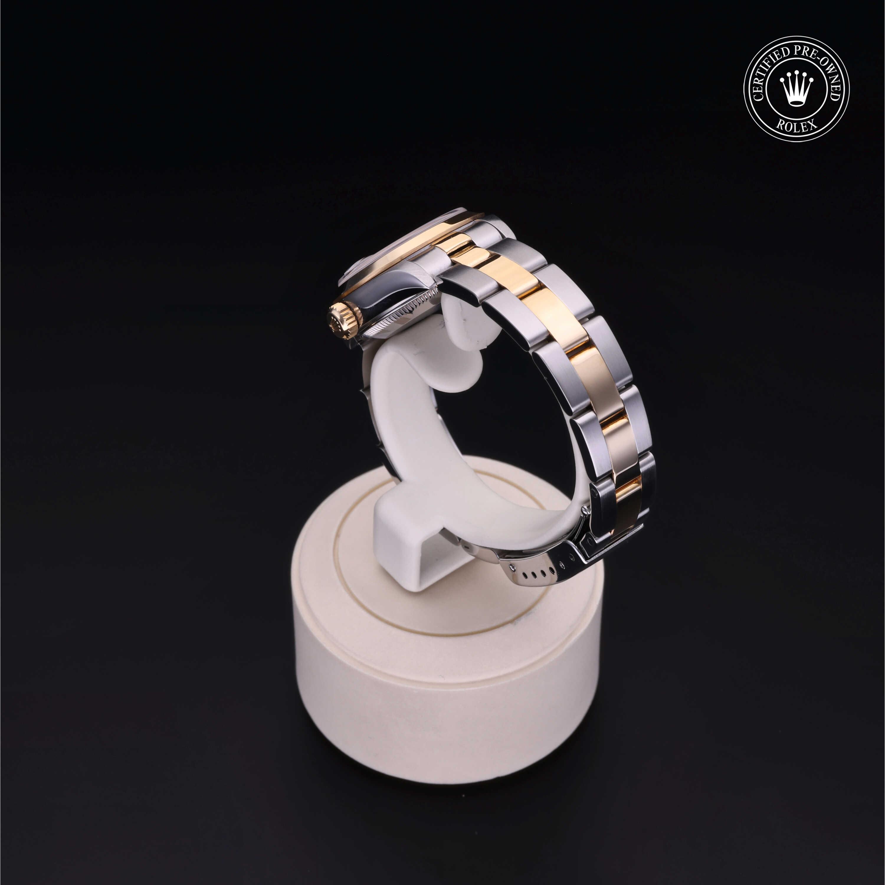 Oyster Perpetual Lady-Datejust 26