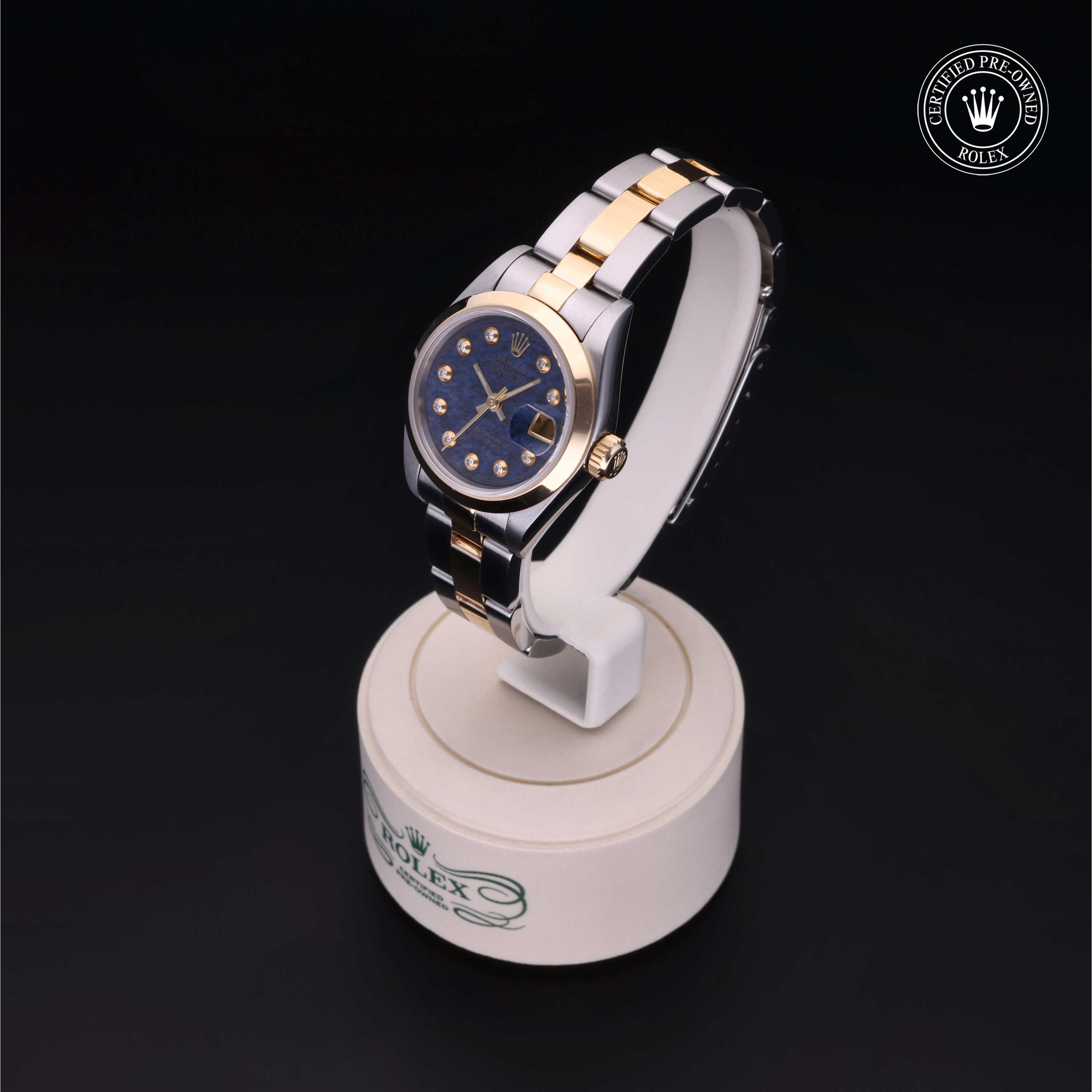 Oyster Perpetual Lady-Datejust 26