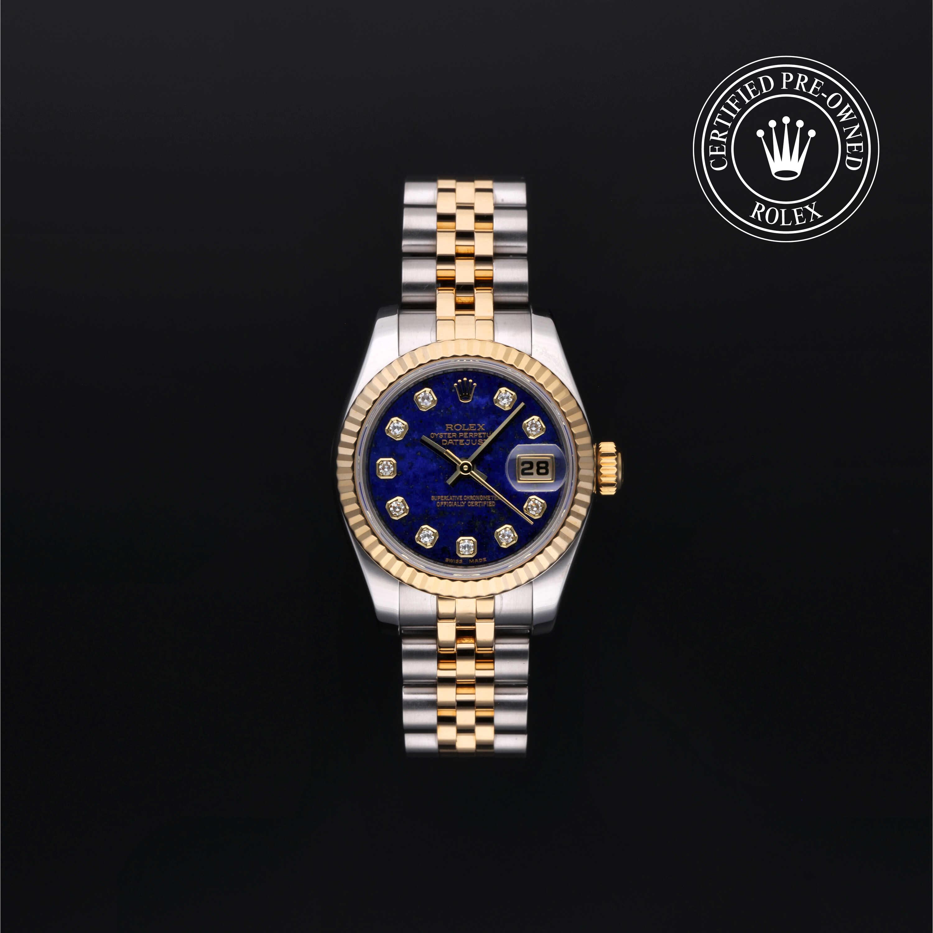 Oyster Perpetual Lady-Datejust 26