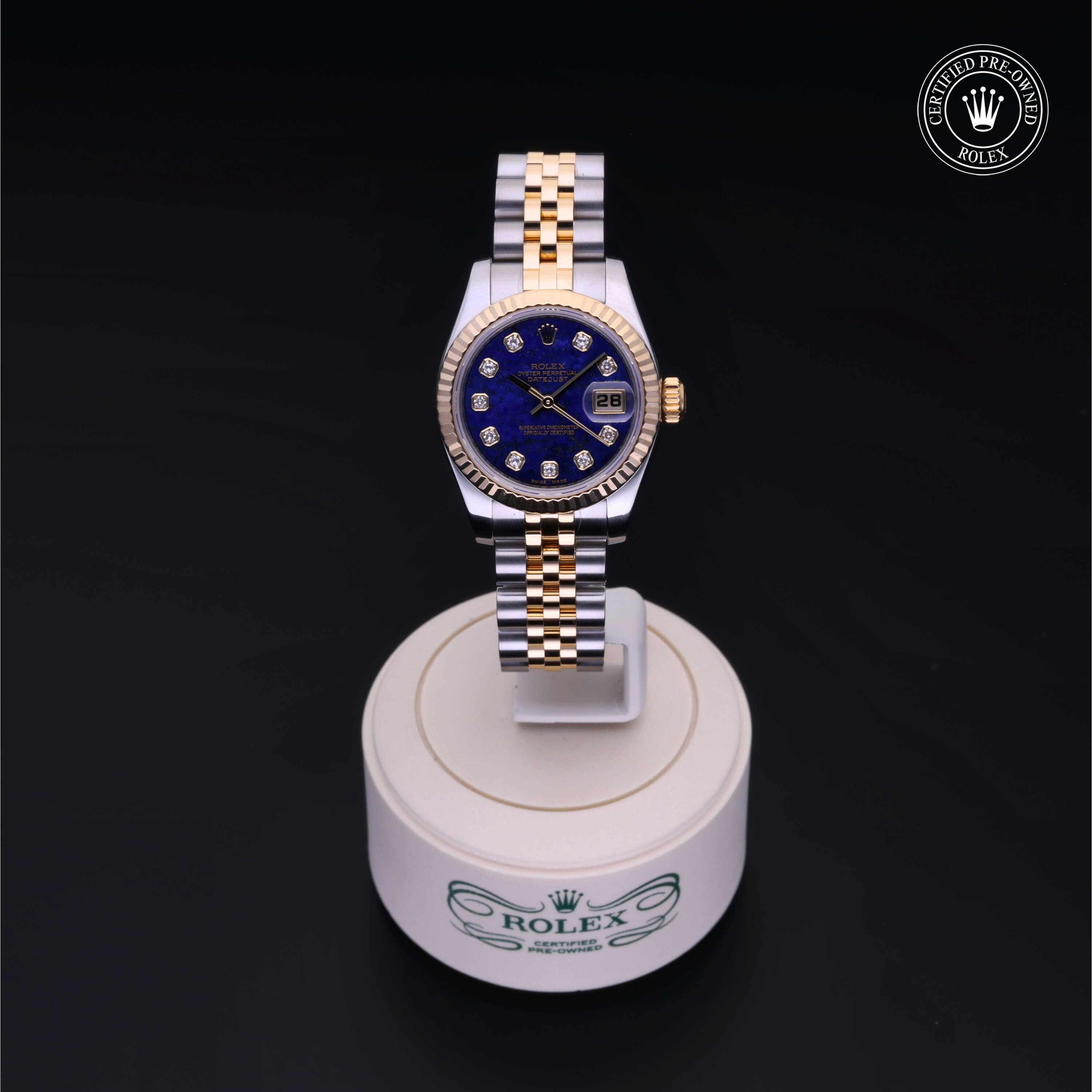 Oyster Perpetual Lady-Datejust 26