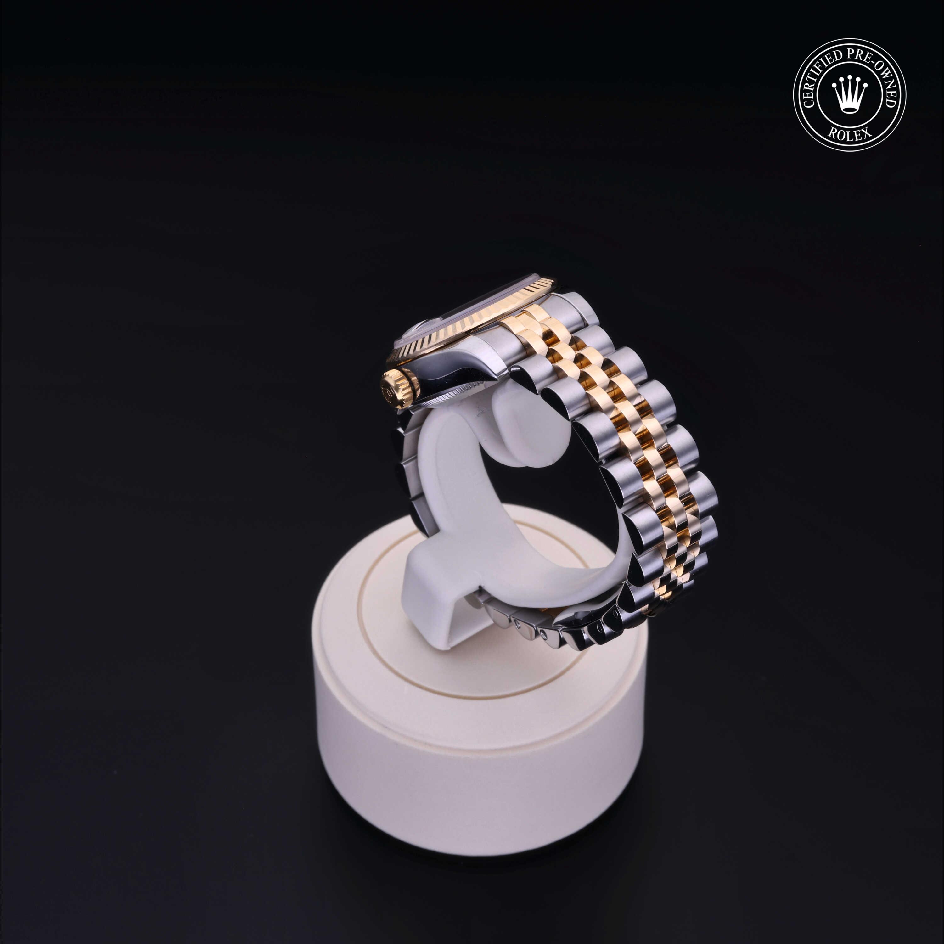 Oyster Perpetual Lady-Datejust 26