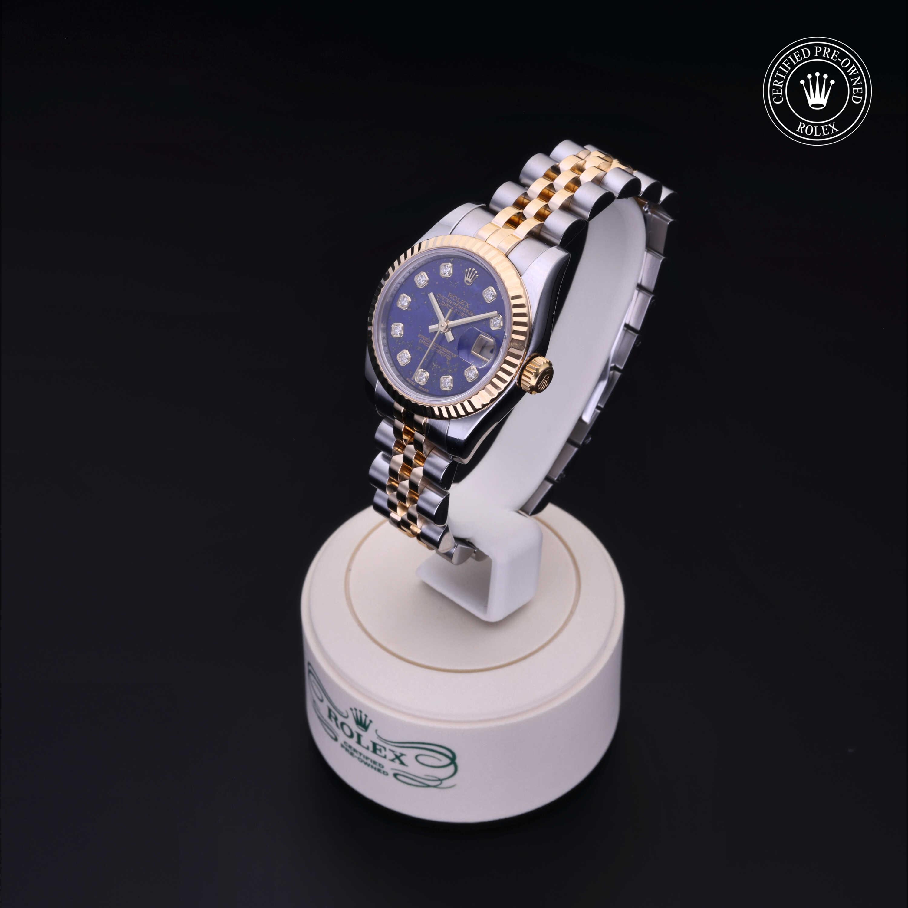 Oyster Perpetual Lady-Datejust 26