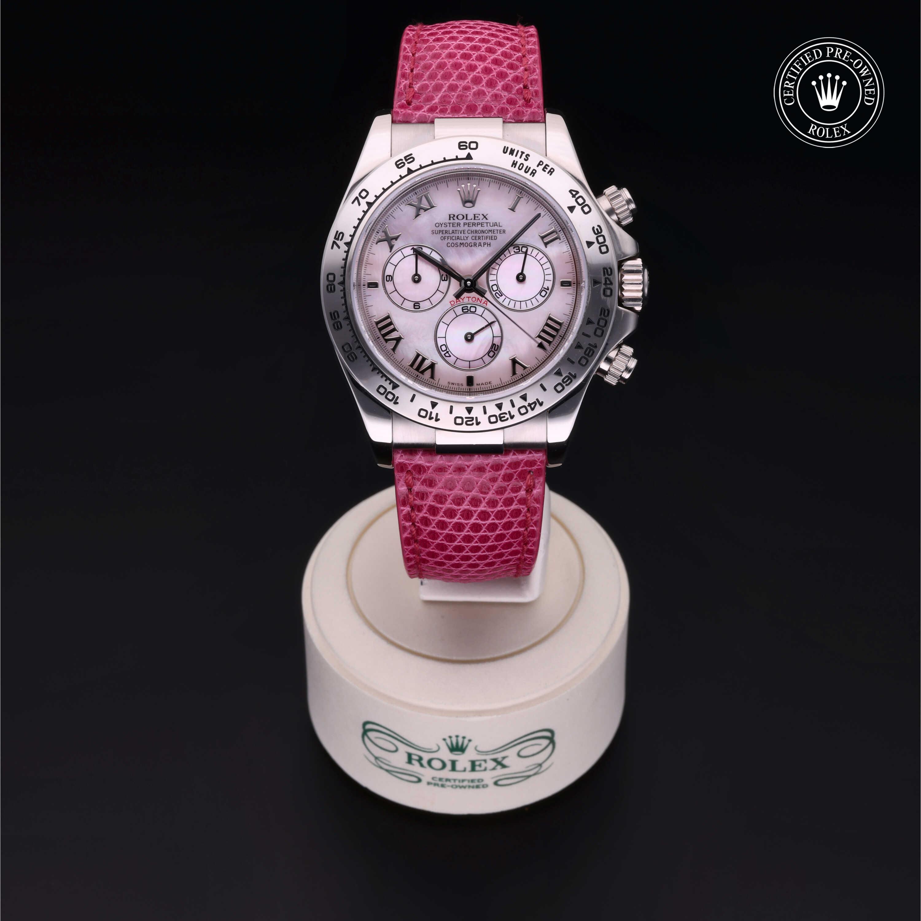 Oyster Perpetual Cosmograph Daytona