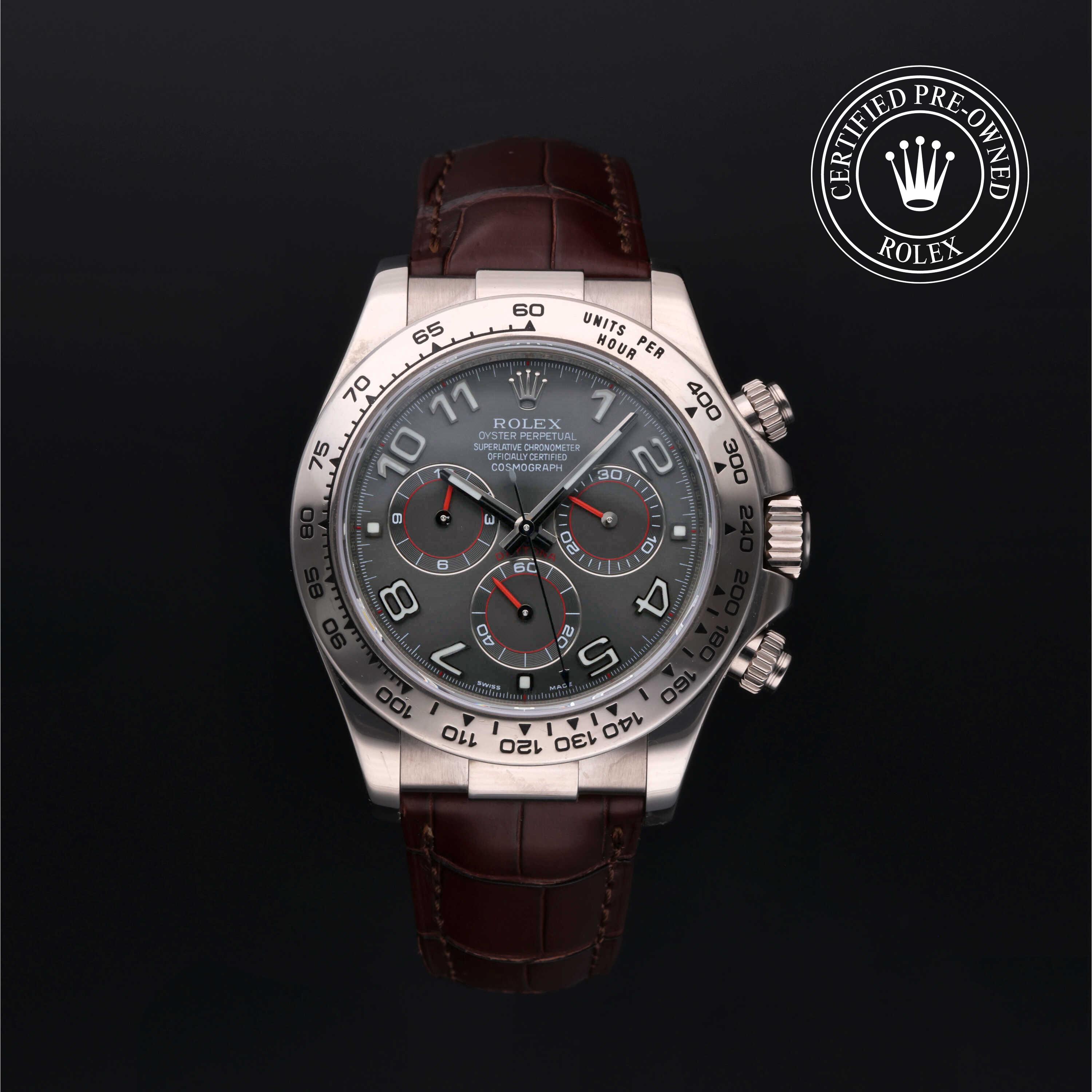 Oyster Perpetual Cosmograph Daytona