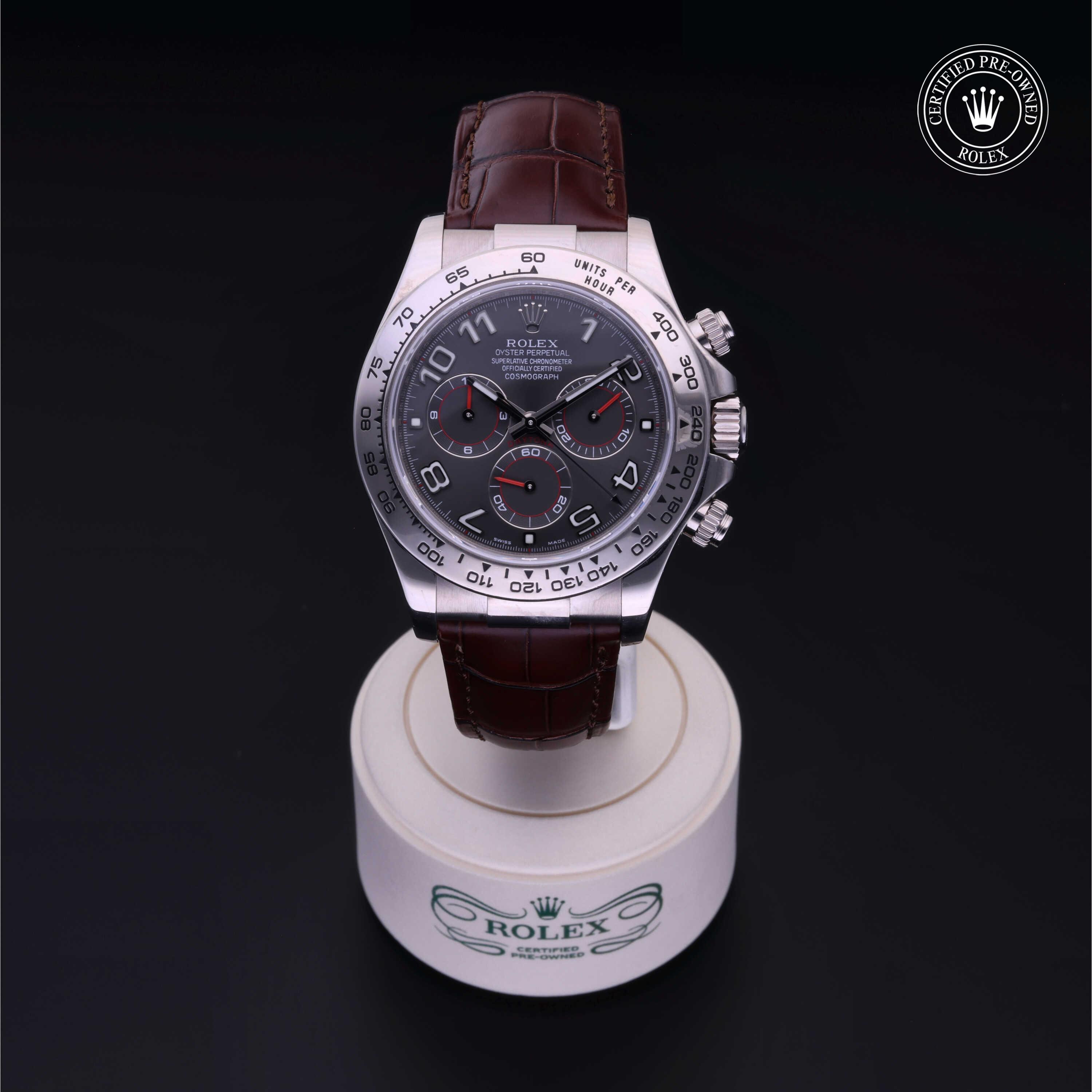 Oyster Perpetual Cosmograph Daytona