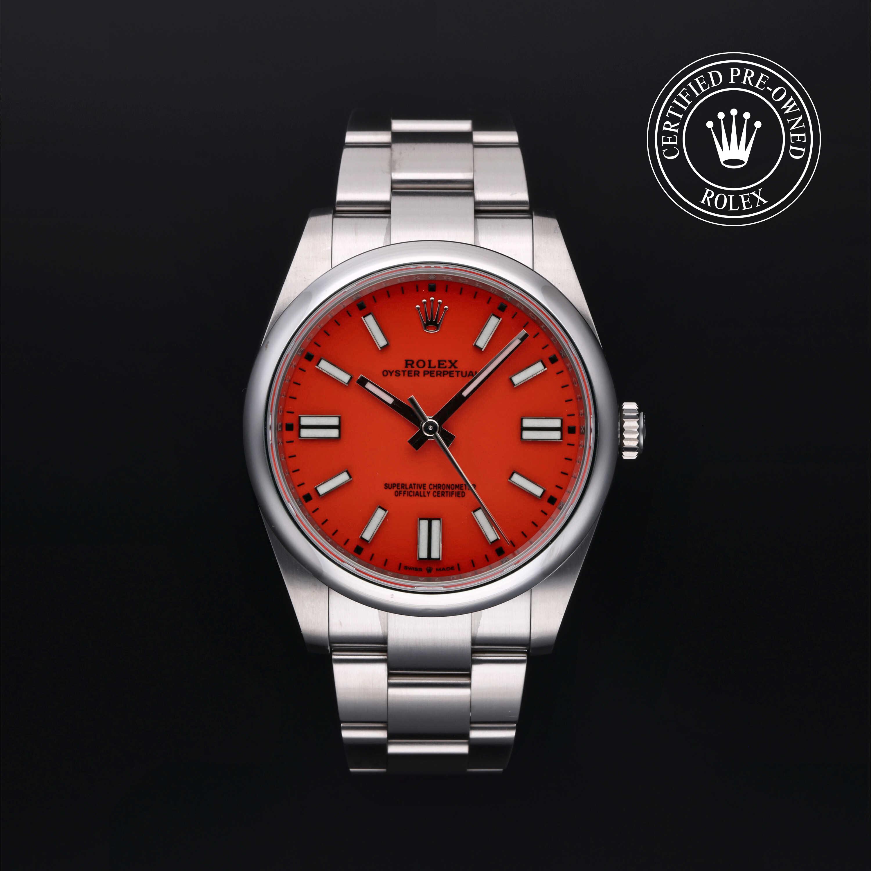 Oyster Perpetual 41
