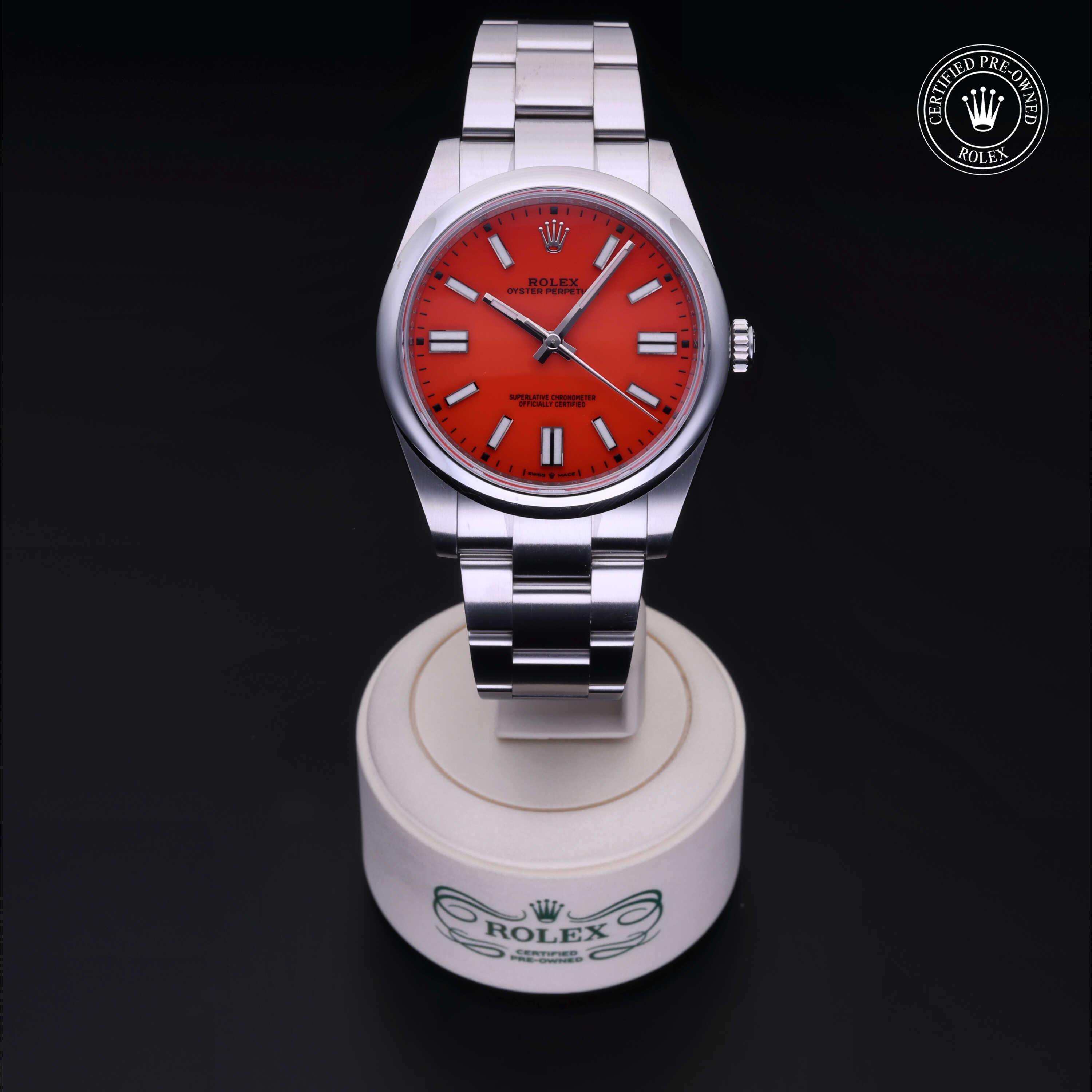 Oyster Perpetual 41