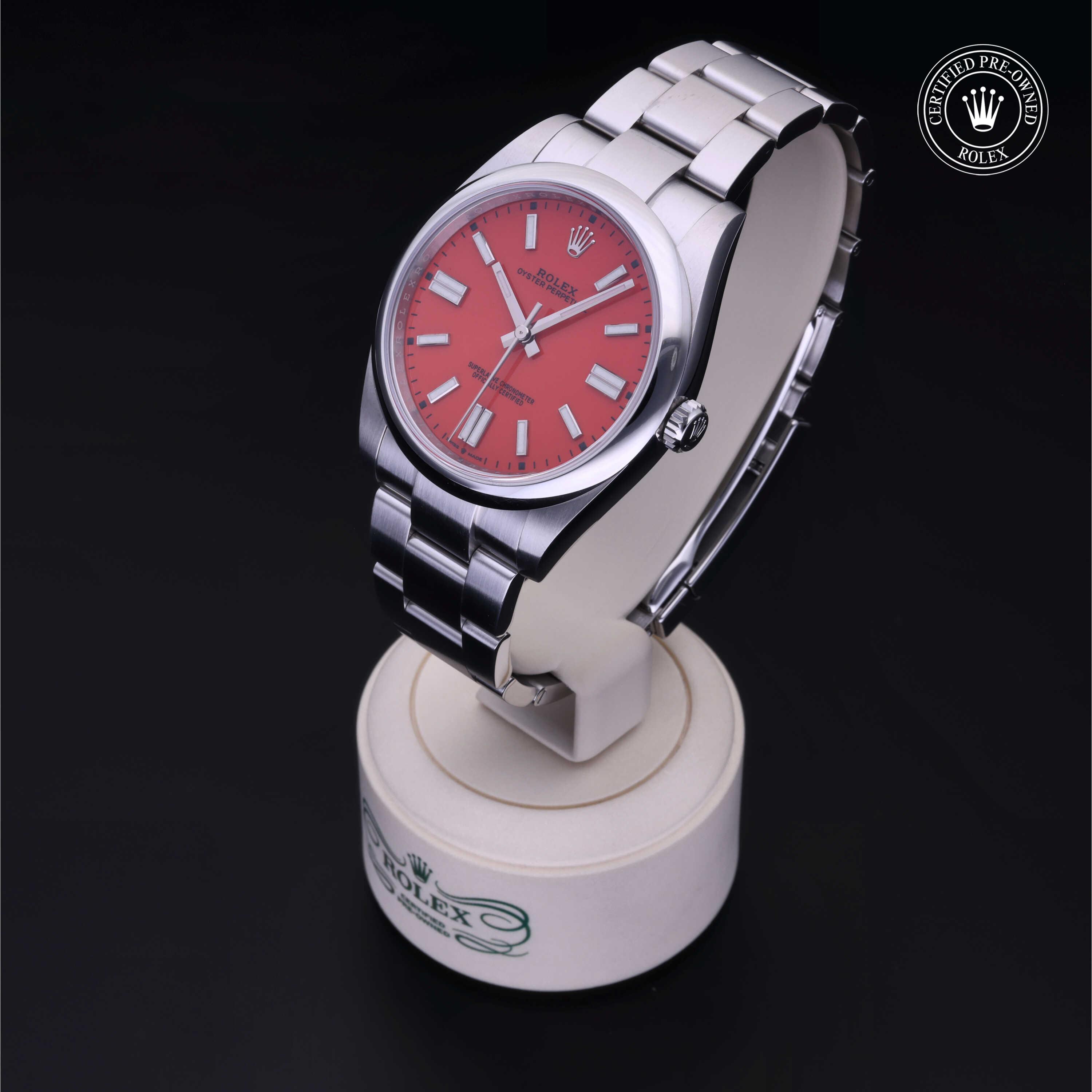 Oyster Perpetual 41
