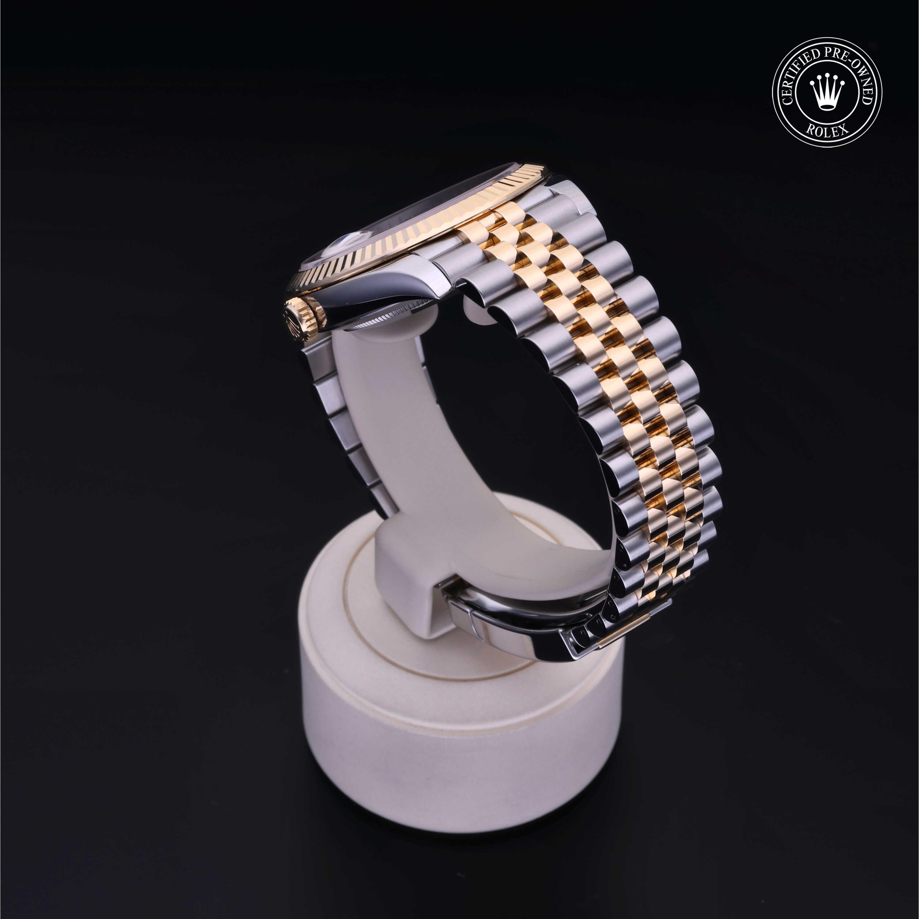 Oyster Perpetual Datejust 41