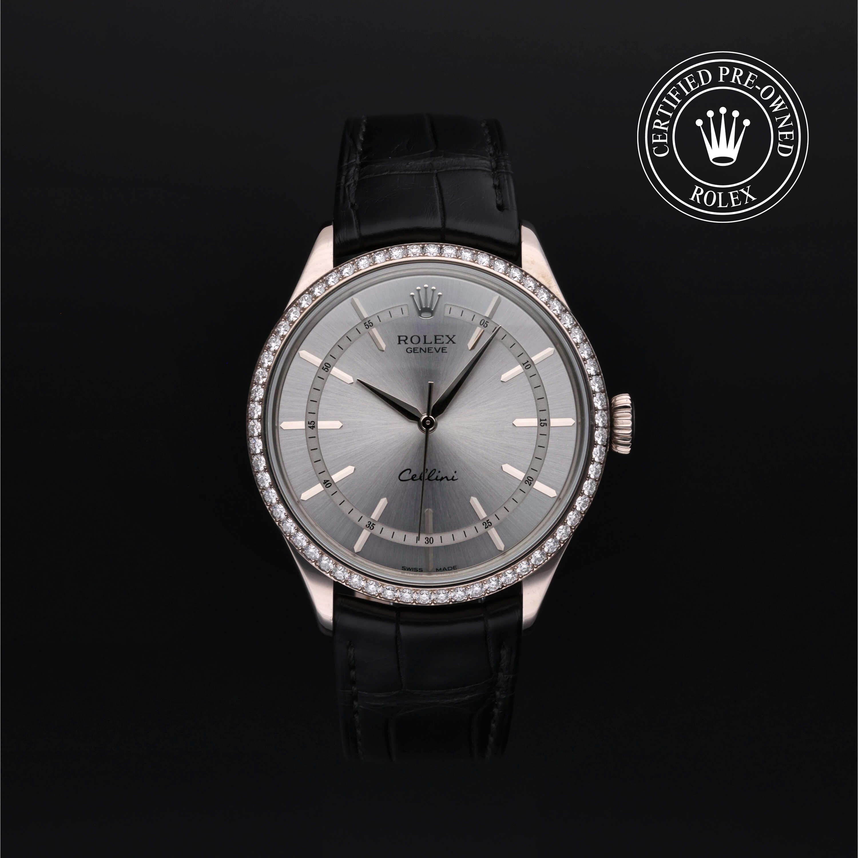 Oyster Perpetual Cellini Time