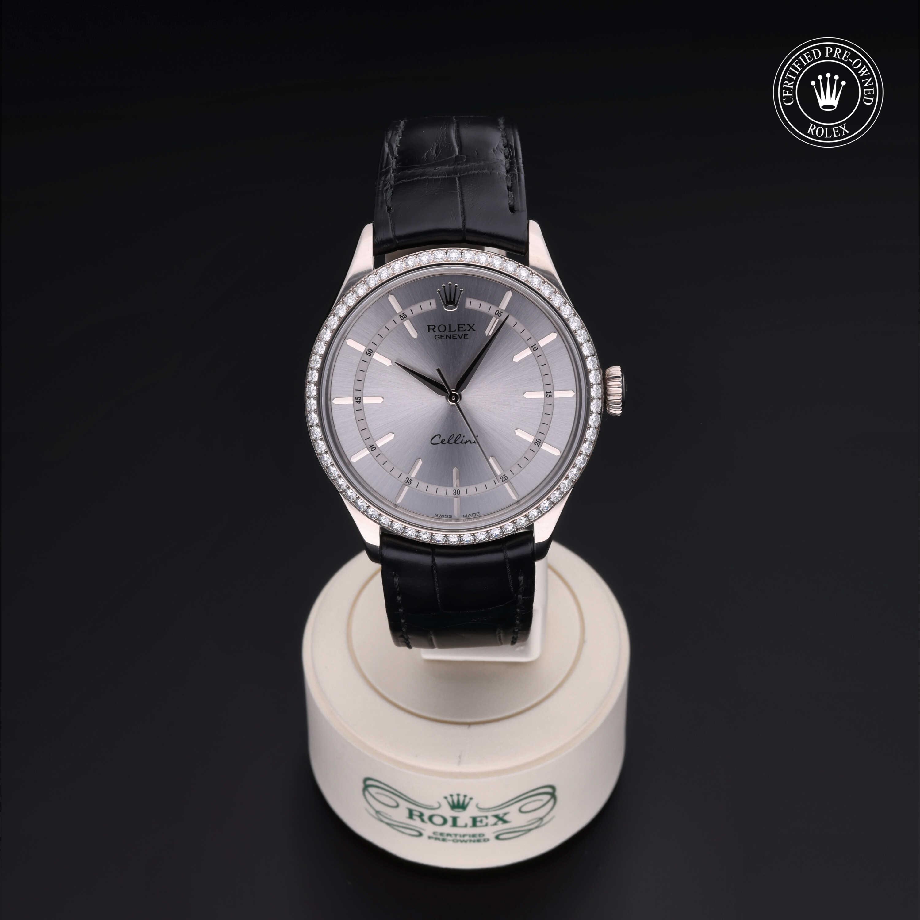Oyster Perpetual Cellini Time