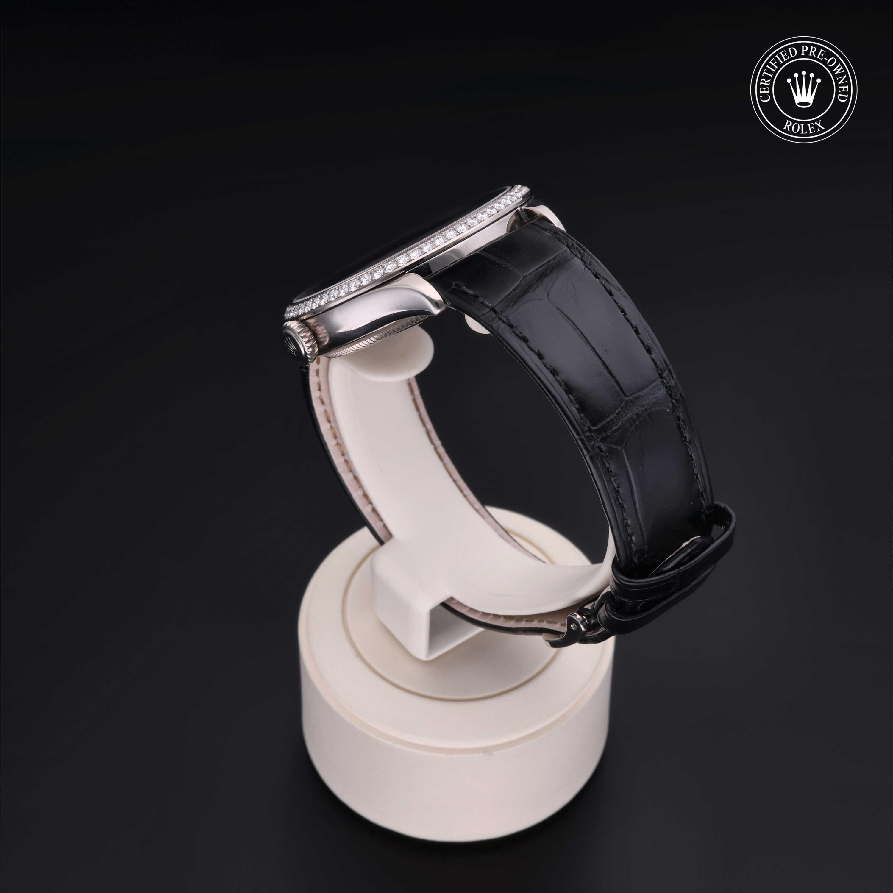 Oyster Perpetual Cellini Time