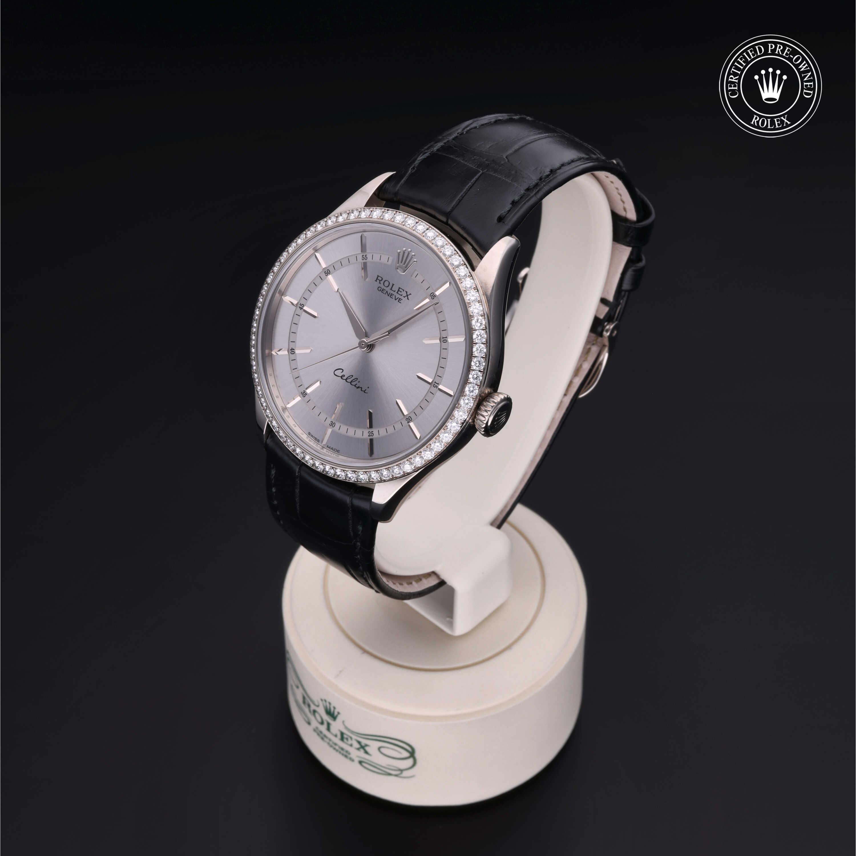Oyster Perpetual Cellini Time