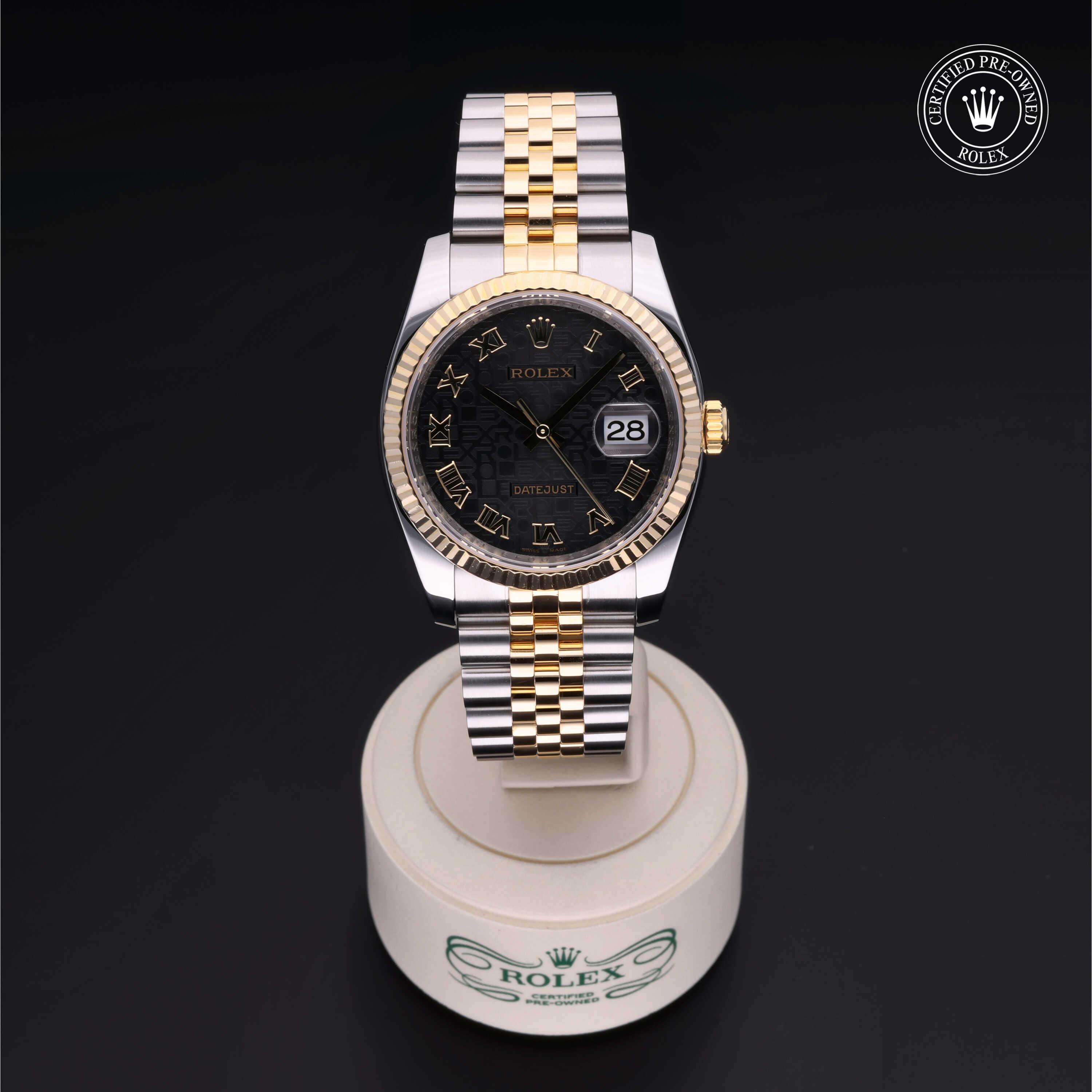 Oyster Perpetual Datejust 36