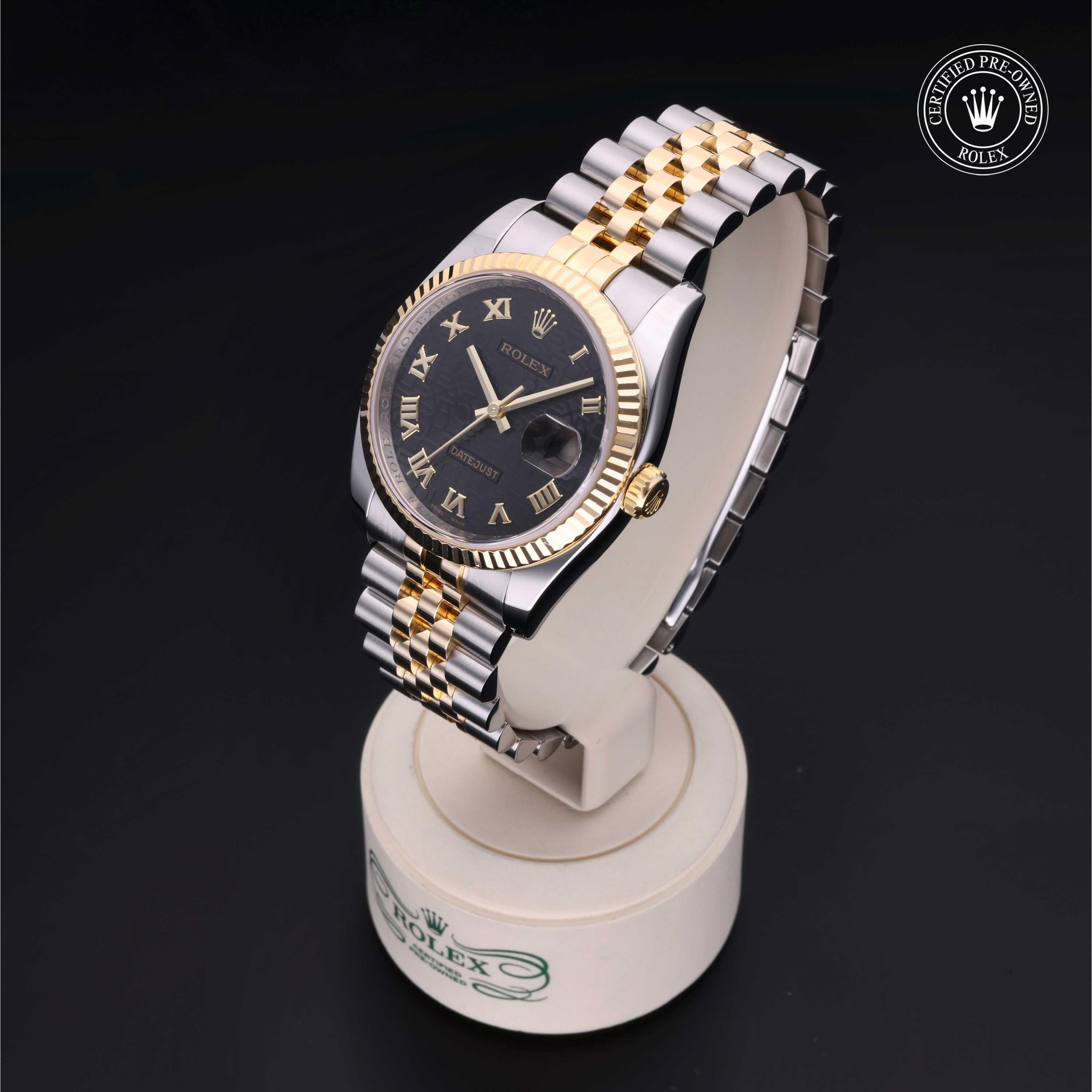 Oyster Perpetual Datejust 36