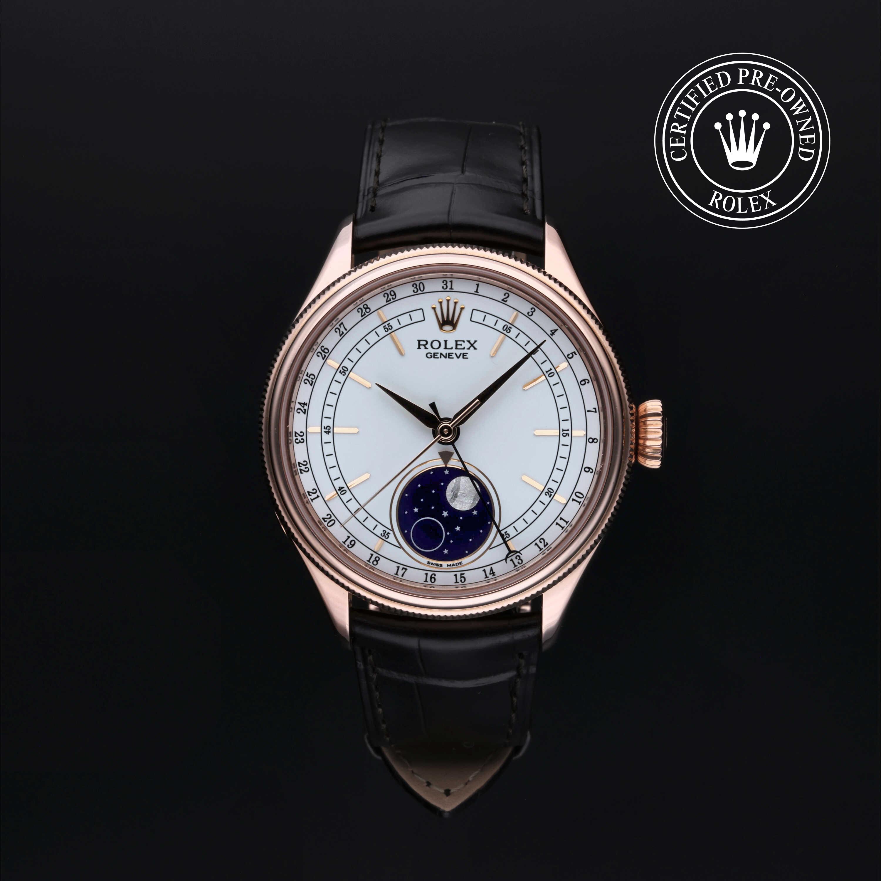 Oyster Perpetual Cellini Moonphase