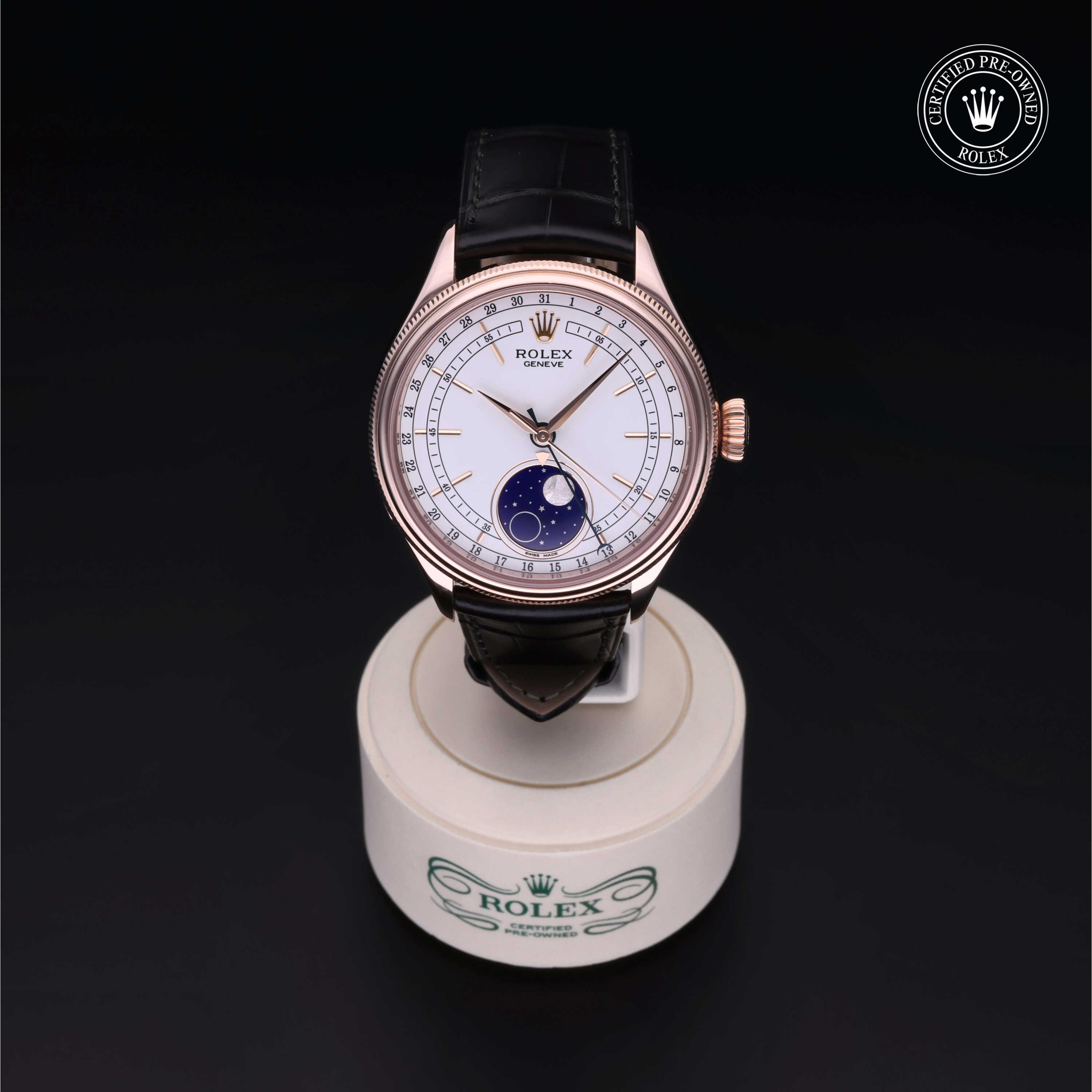 Oyster Perpetual Cellini Moonphase