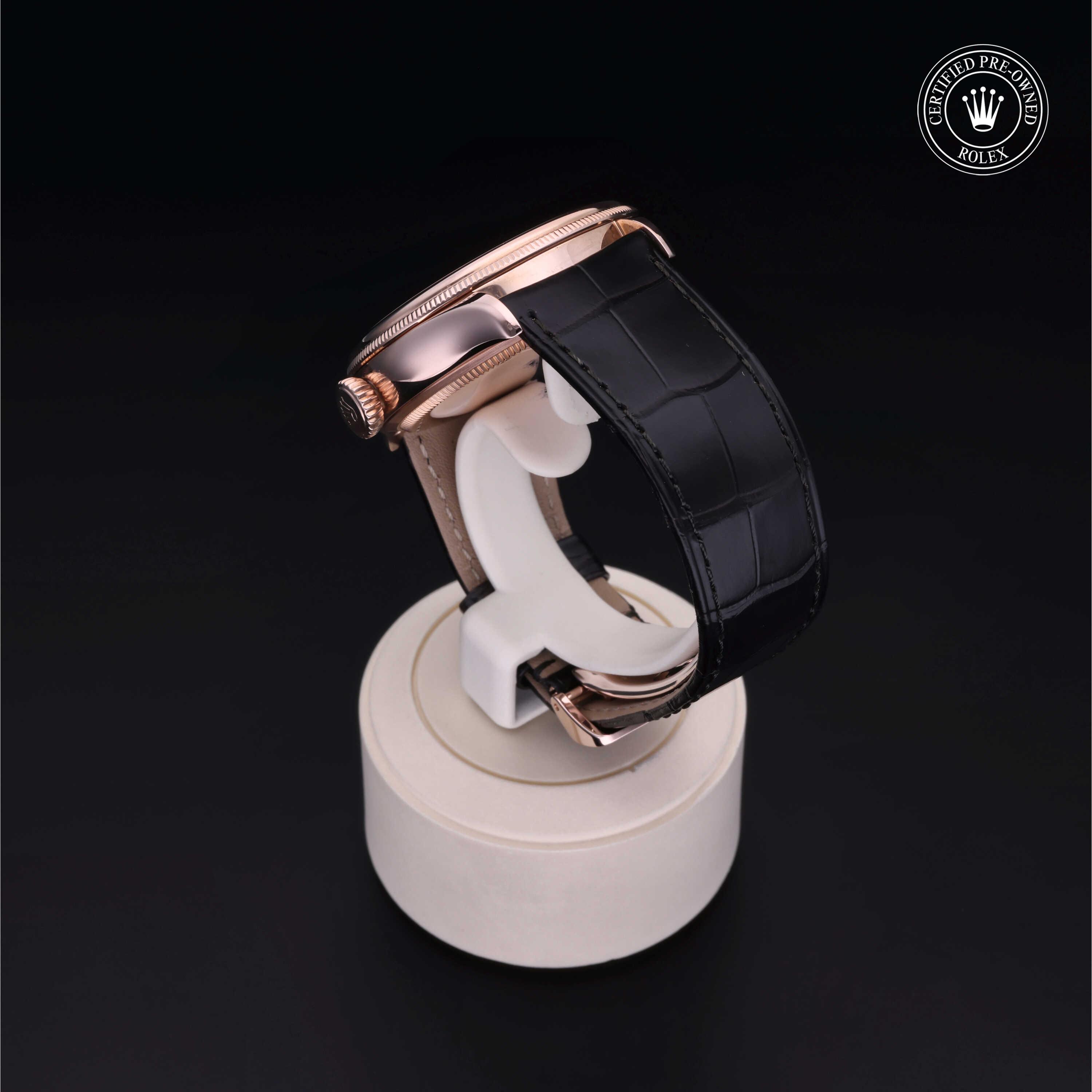 Oyster Perpetual Cellini Moonphase