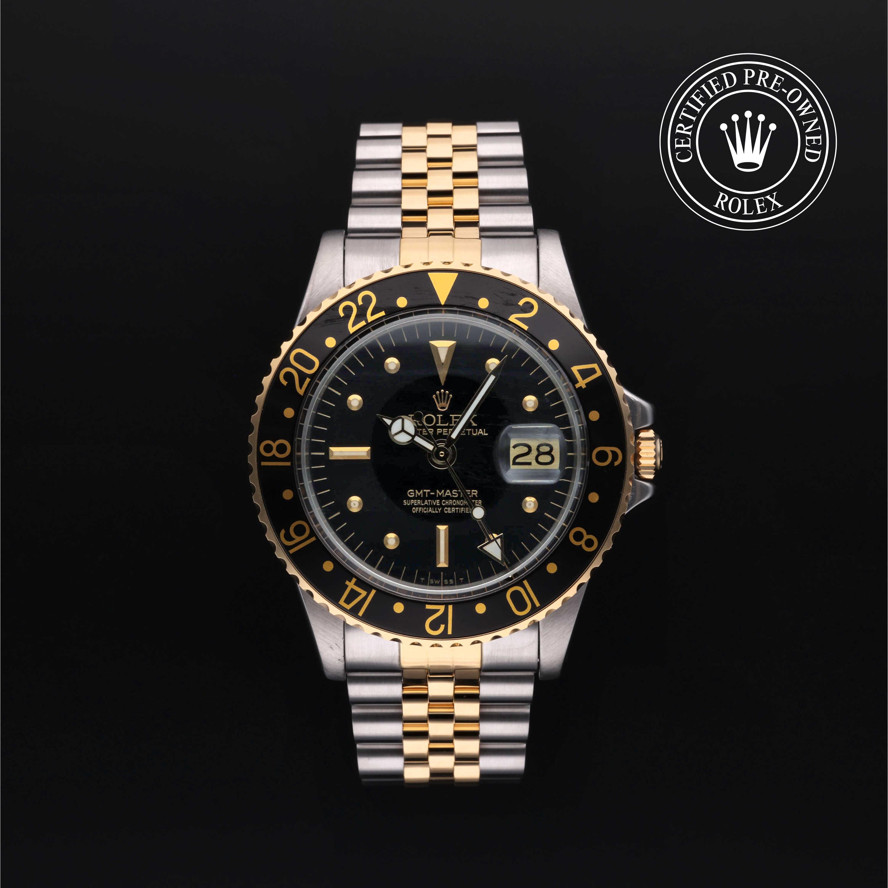 Oyster Perpetual Gmt-Master