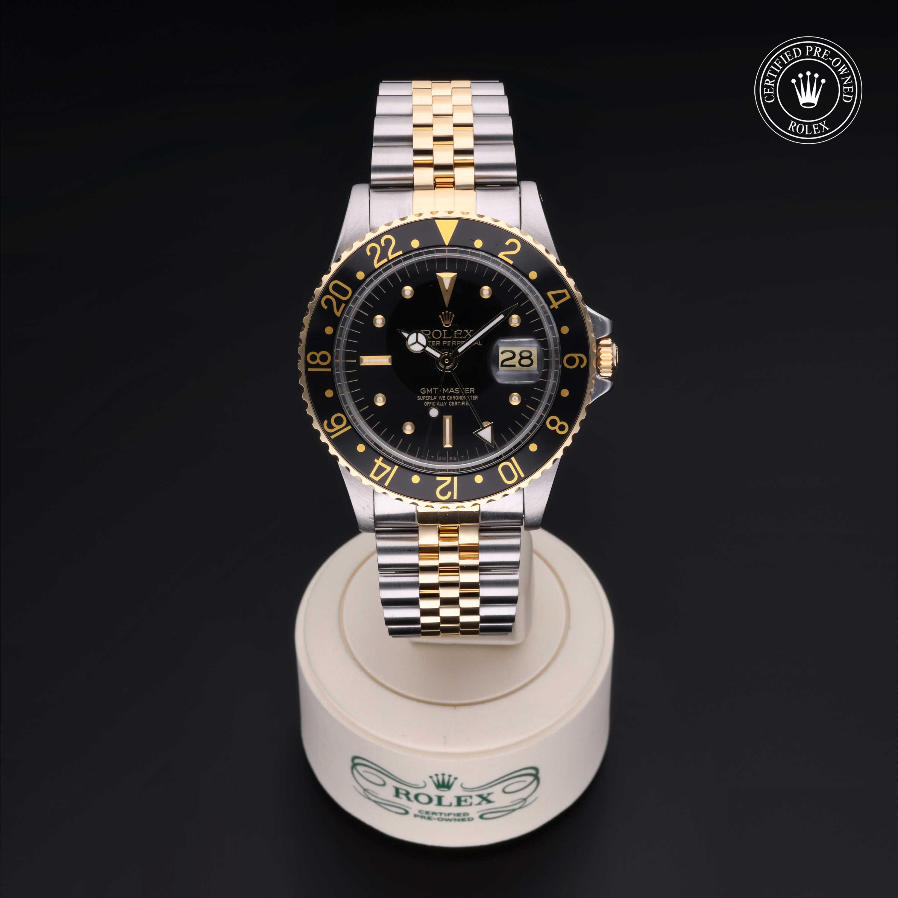 Oyster Perpetual Gmt-Master