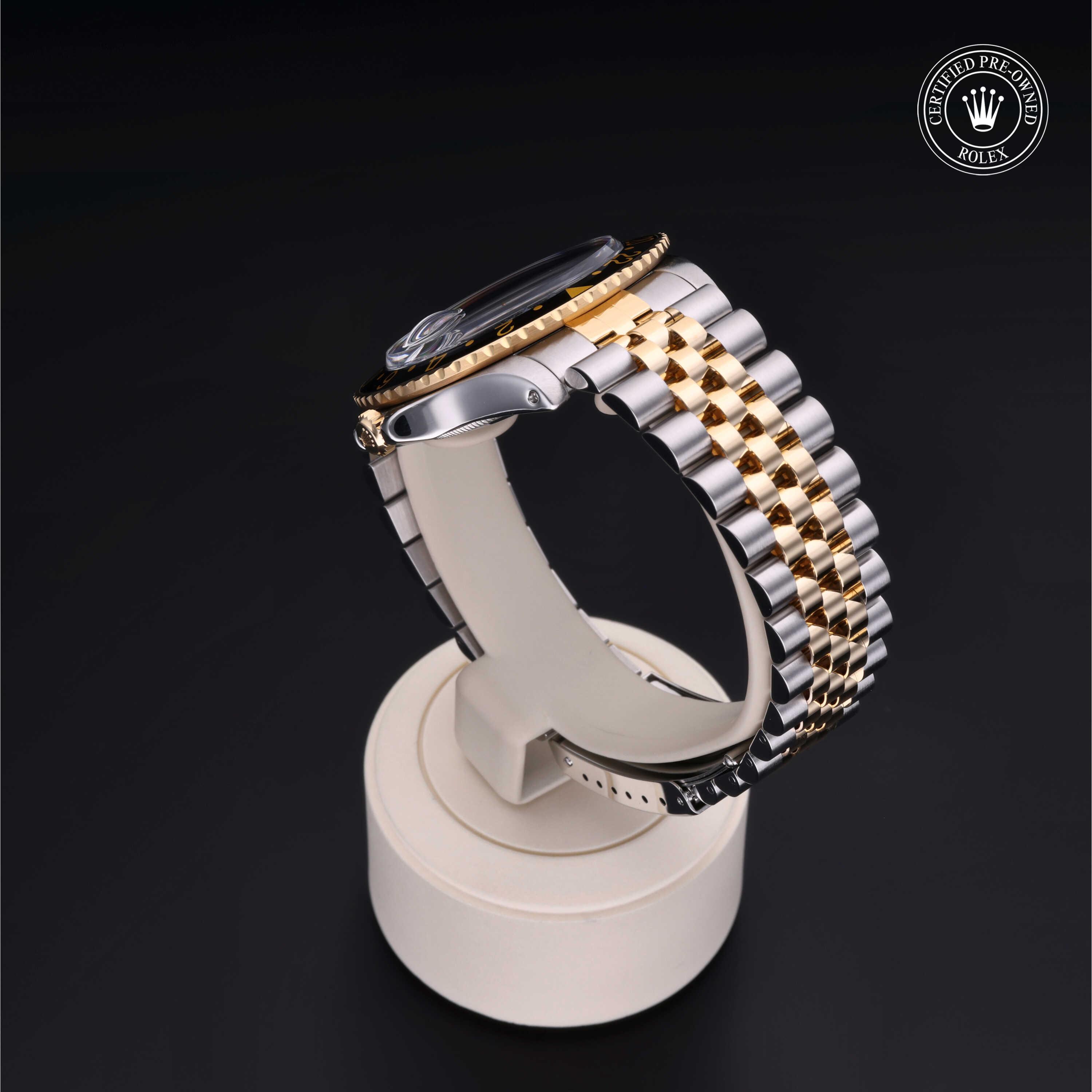 Oyster Perpetual Gmt-Master