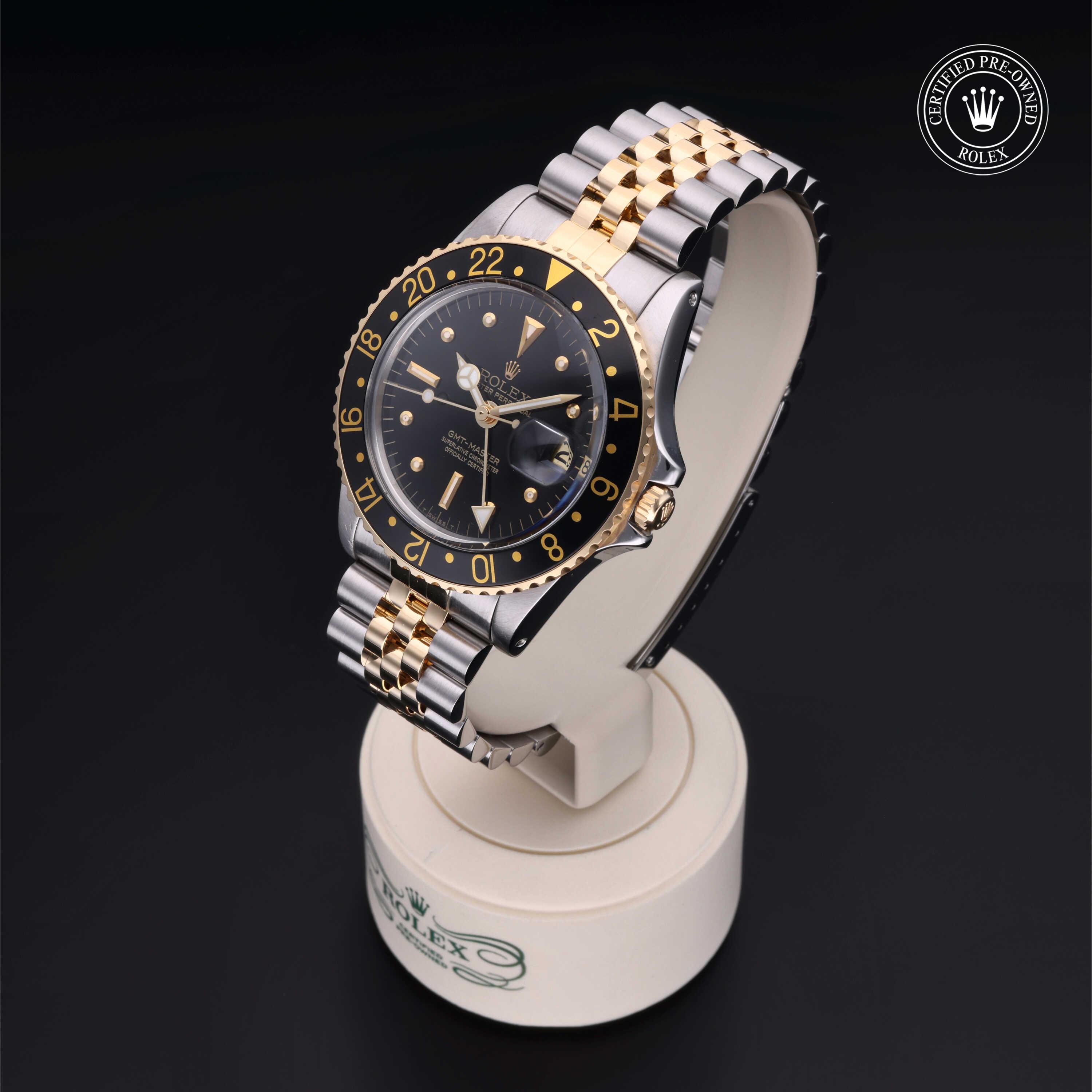 Oyster Perpetual Gmt-Master