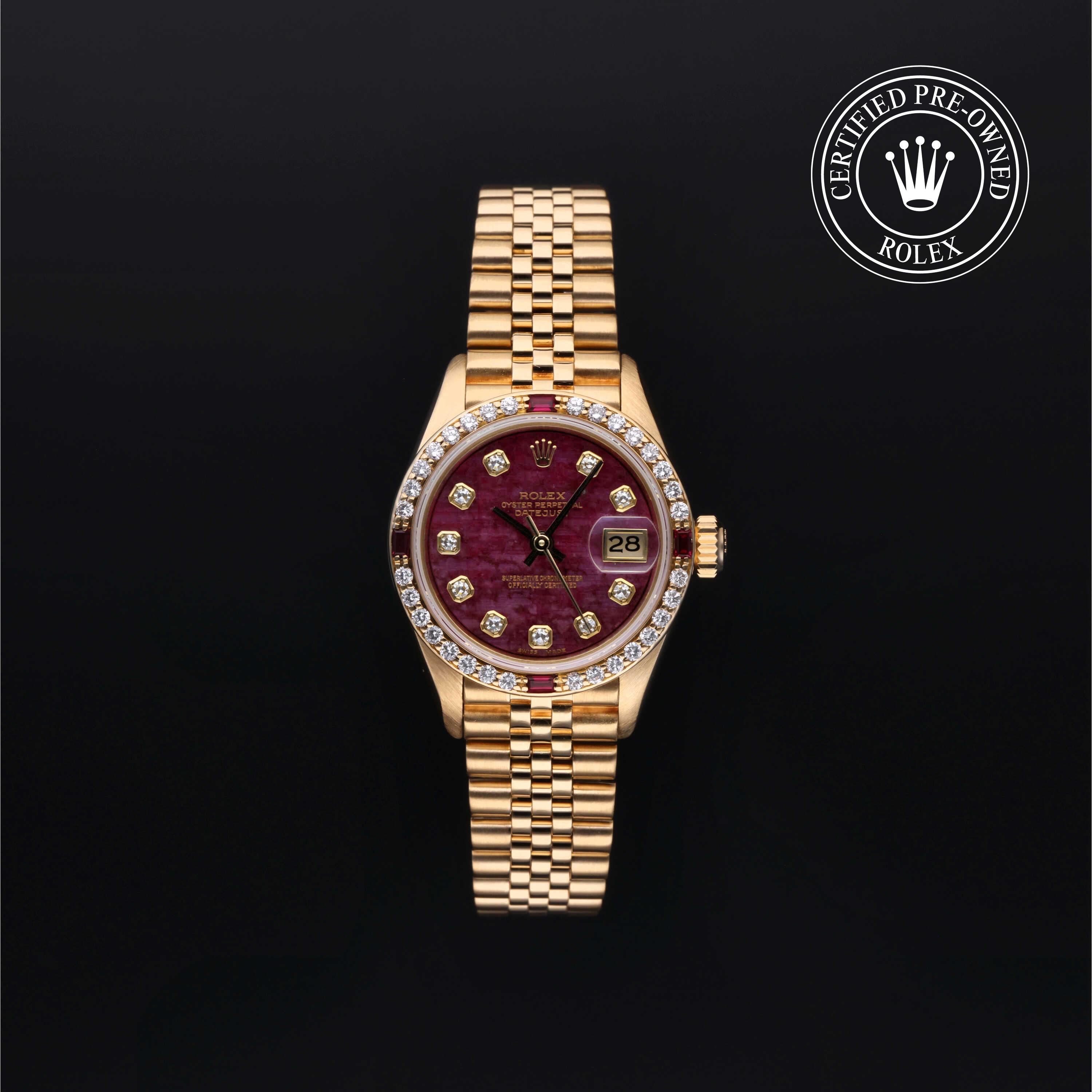 Rolex Lady-Datejust
