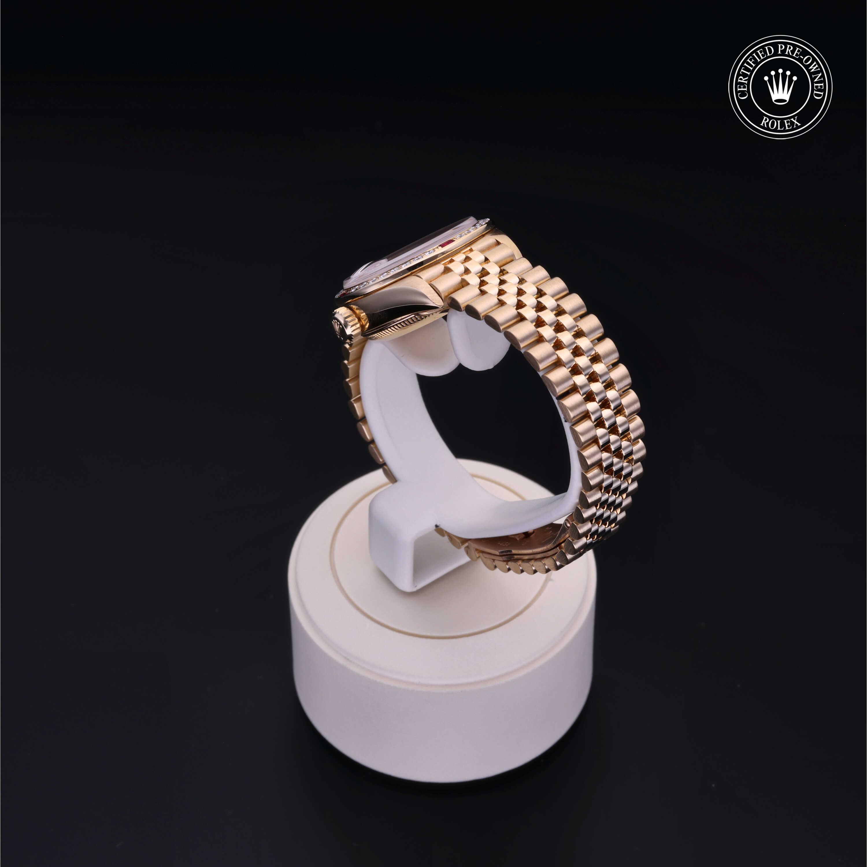 Oyster Perpetual Lady-Datejust 26