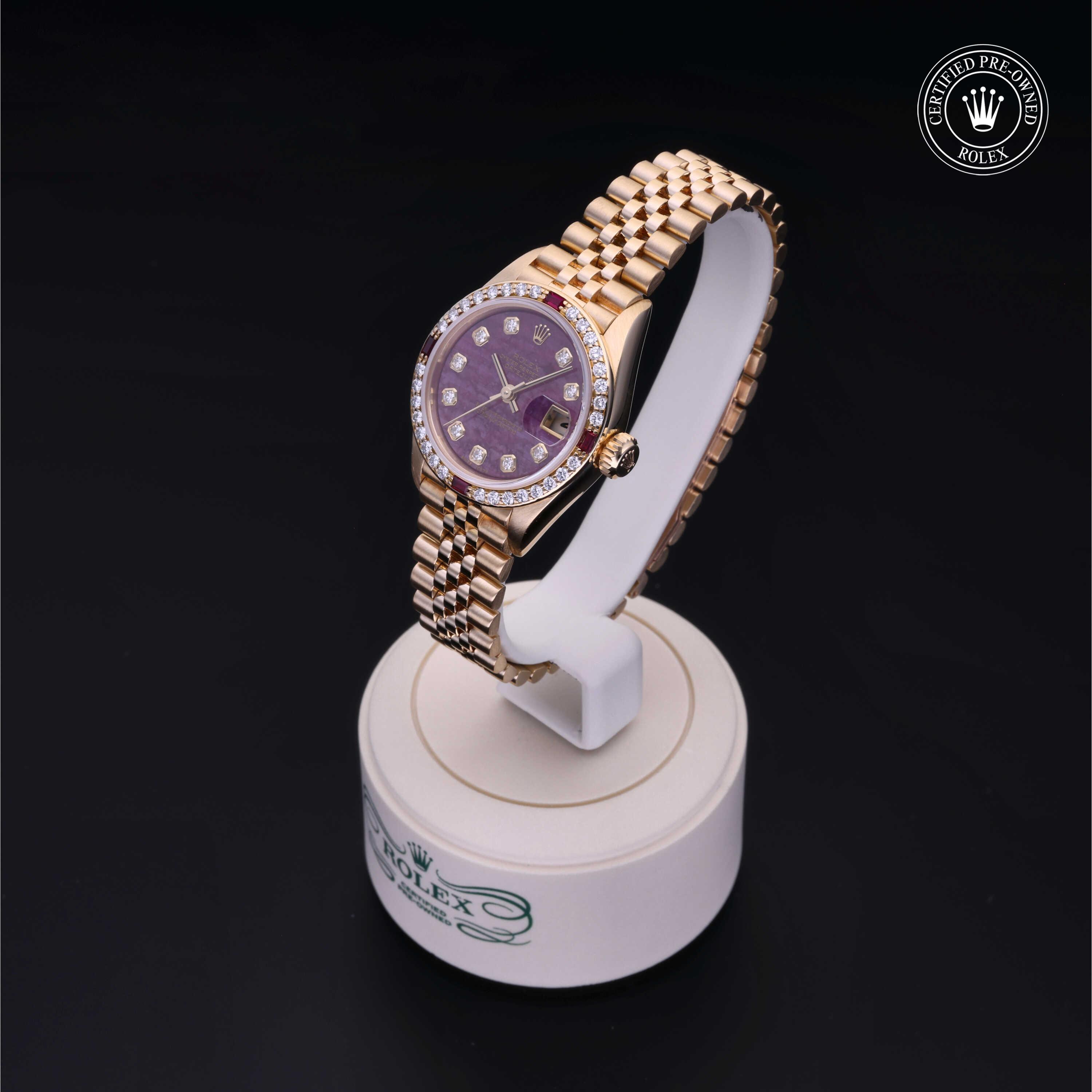 Oyster Perpetual Lady-Datejust 26