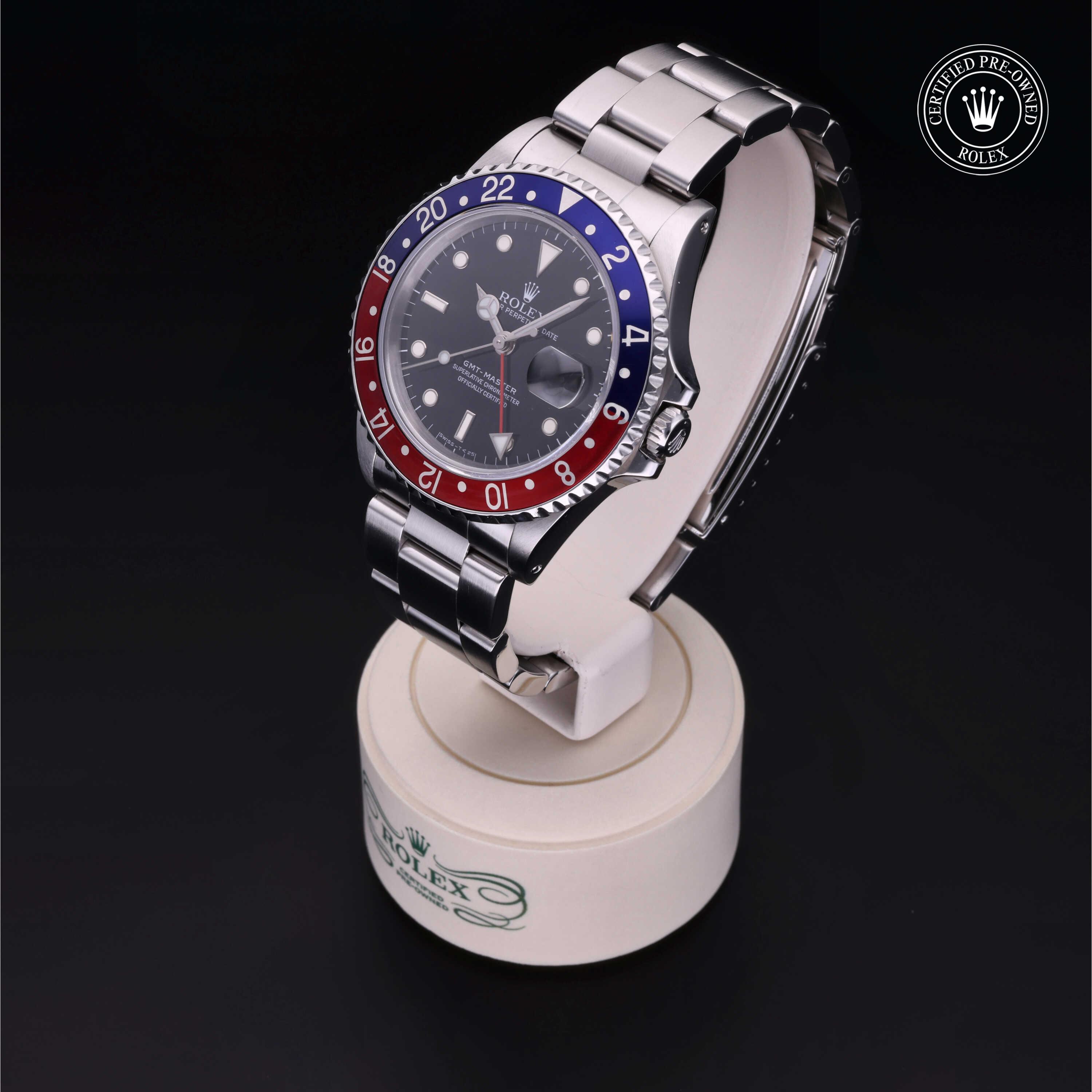Oyster Perpetual GMT-Master
