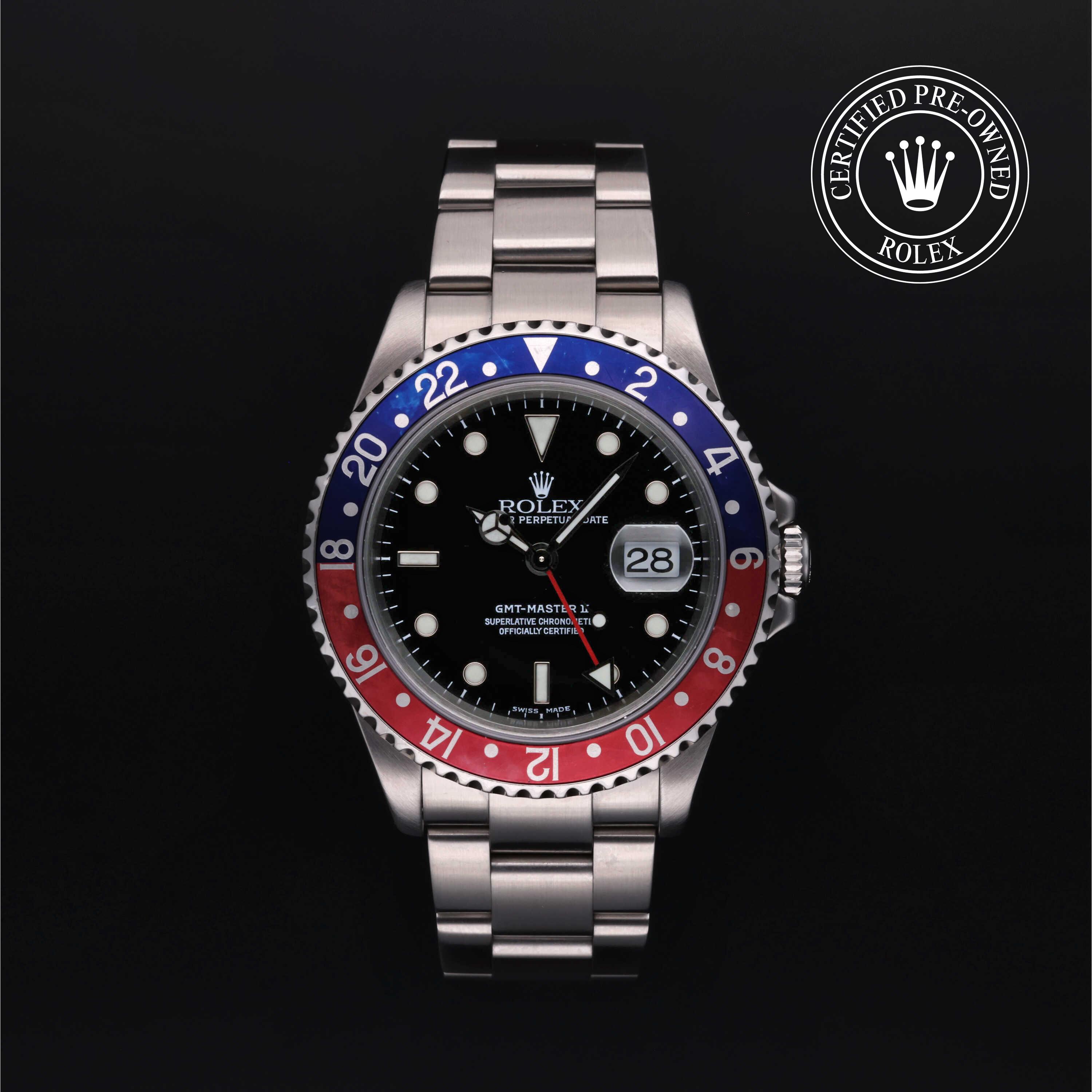 Oyster Perpetual GMT-Master II