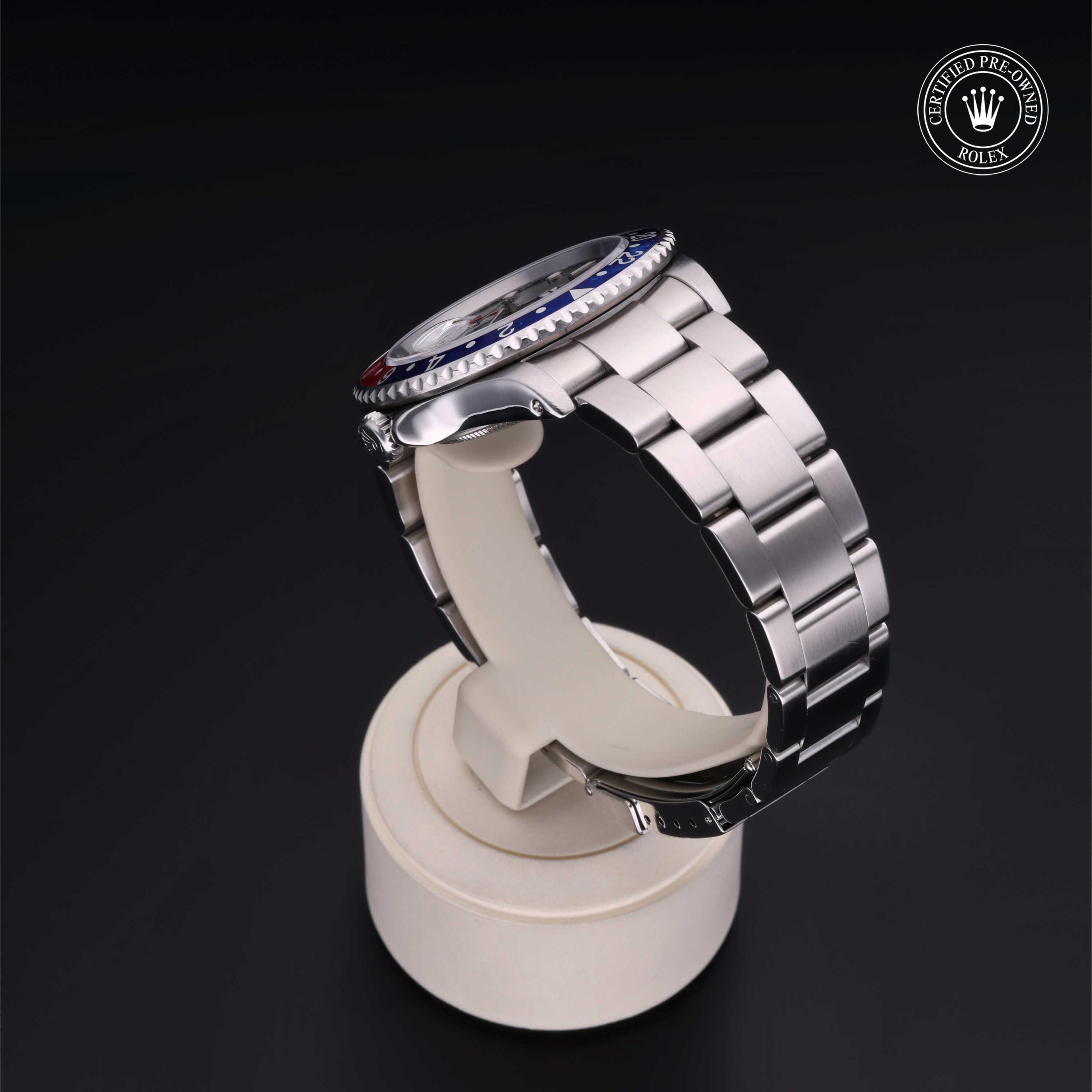 Oyster Perpetual GMT-Master II