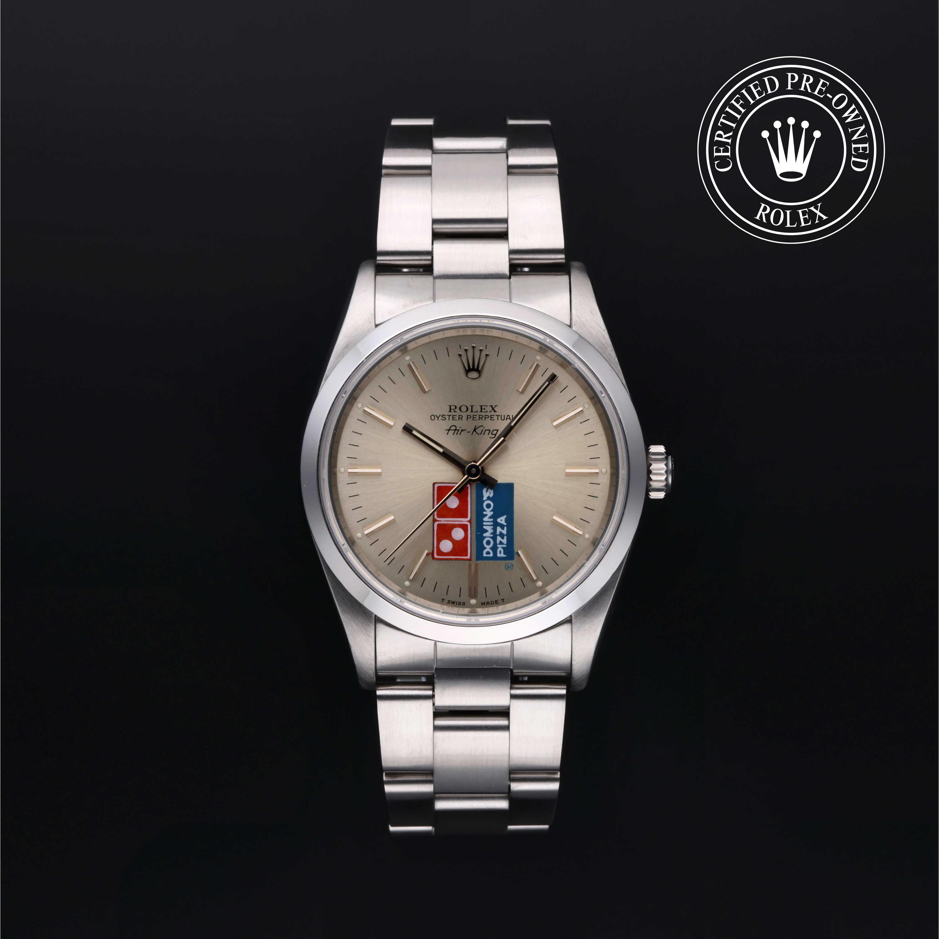 Oyster Perpetual 34