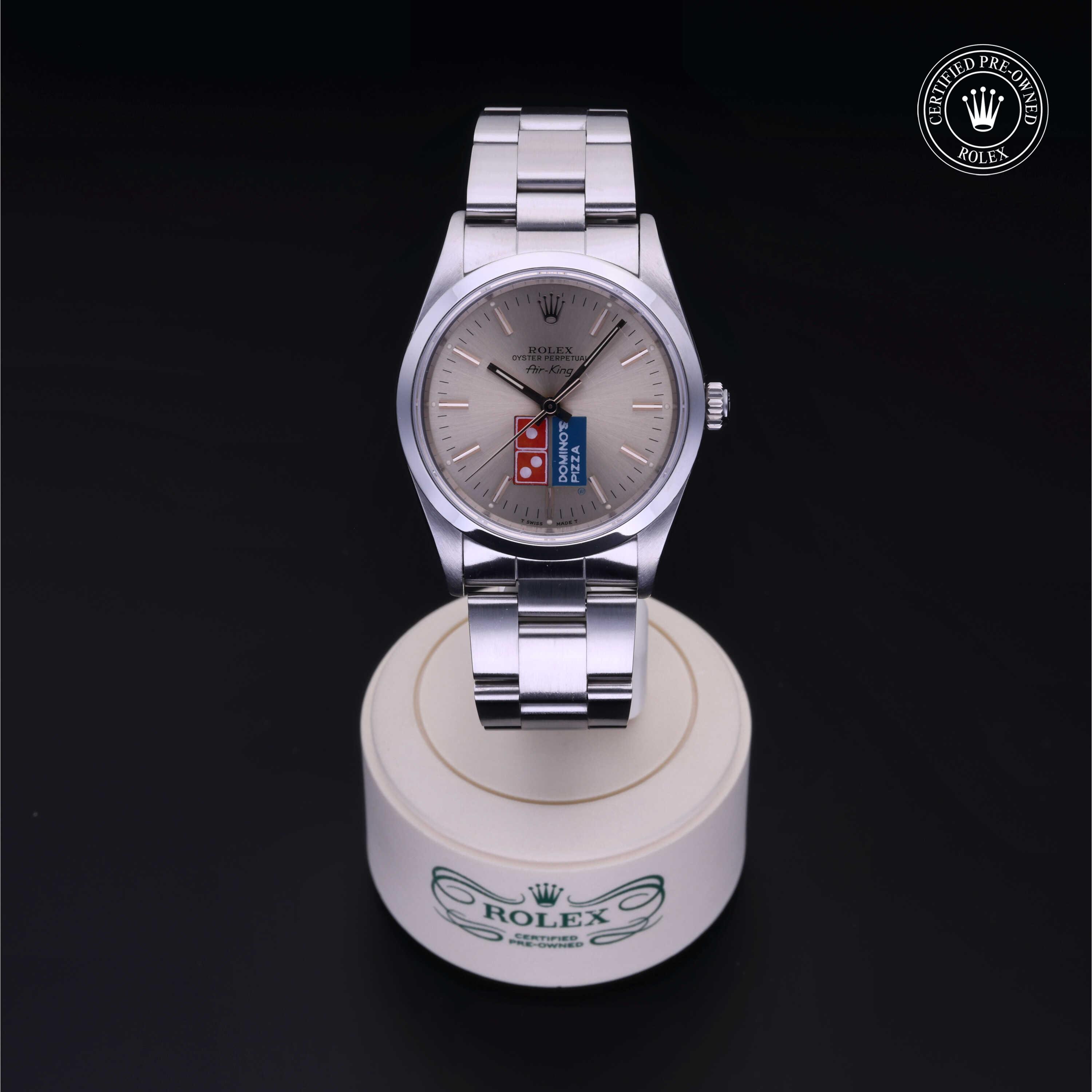 Oyster Perpetual 34