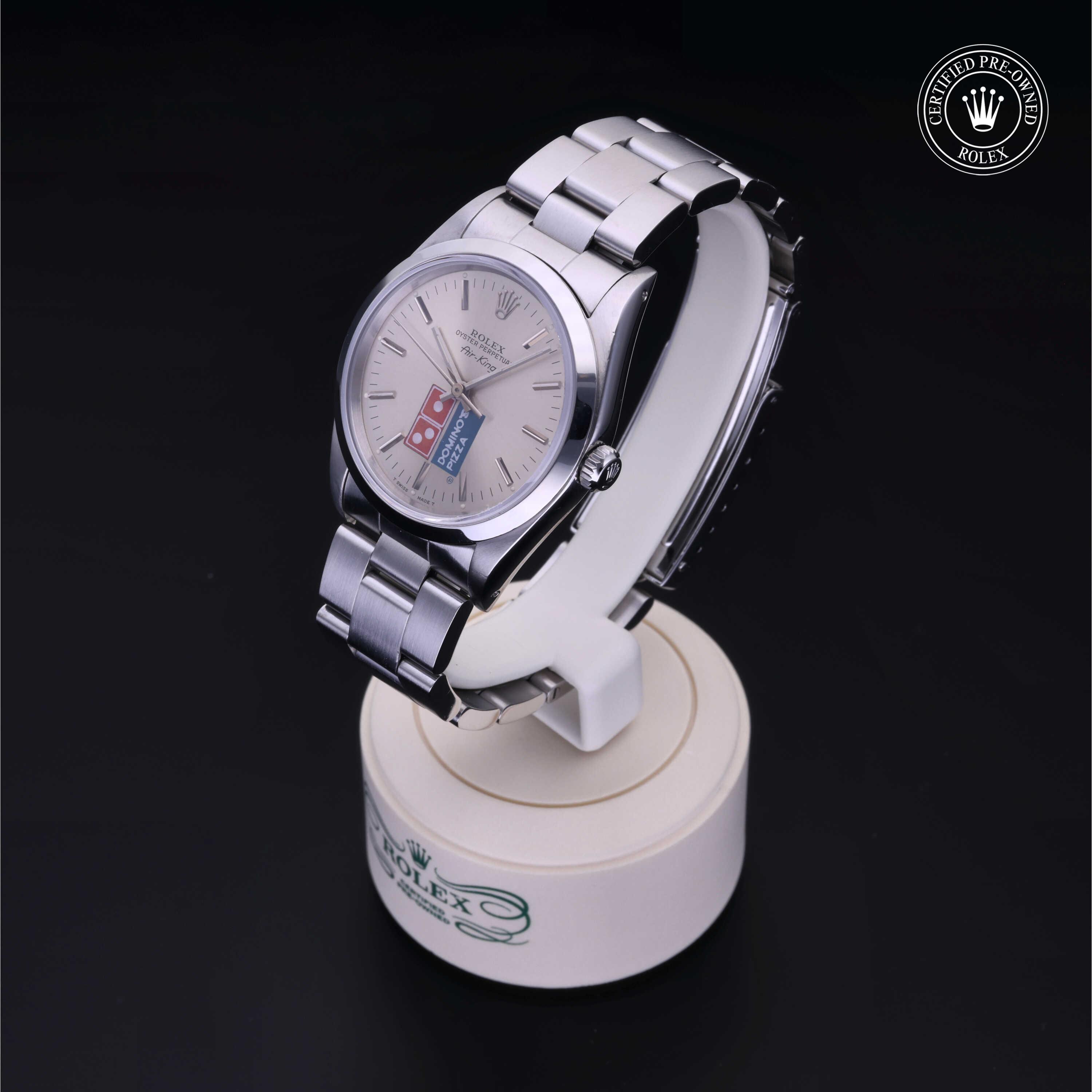Oyster Perpetual 34