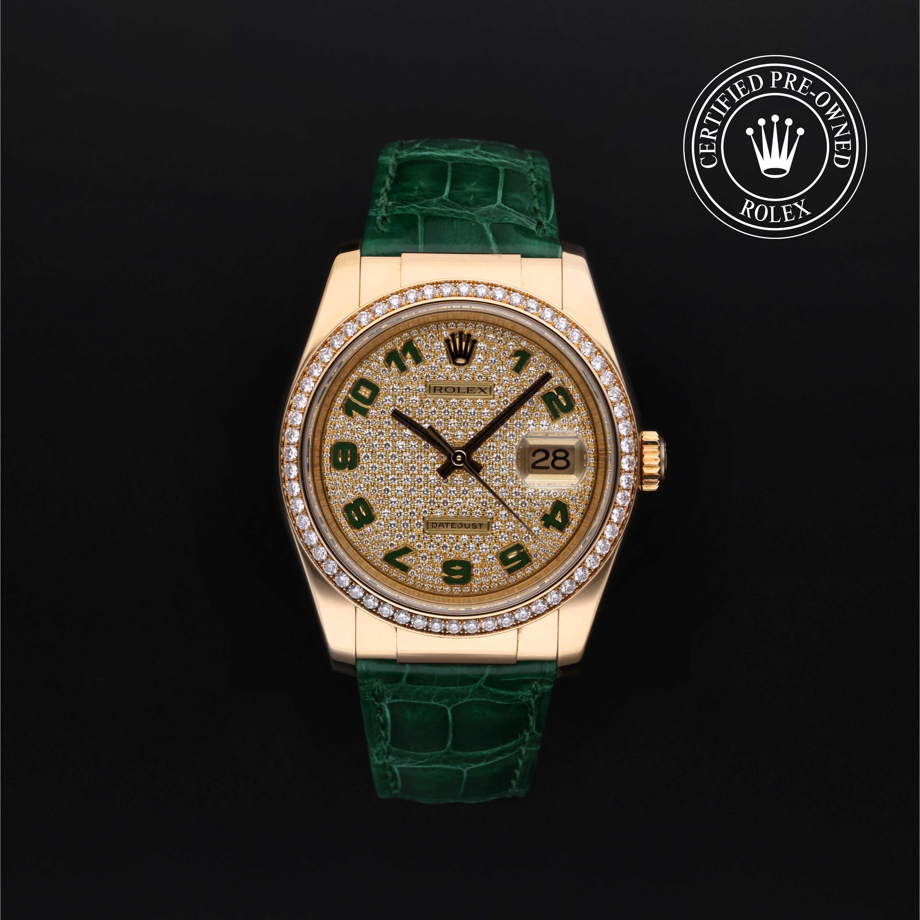 Oyster Perpetual Datejust 36
