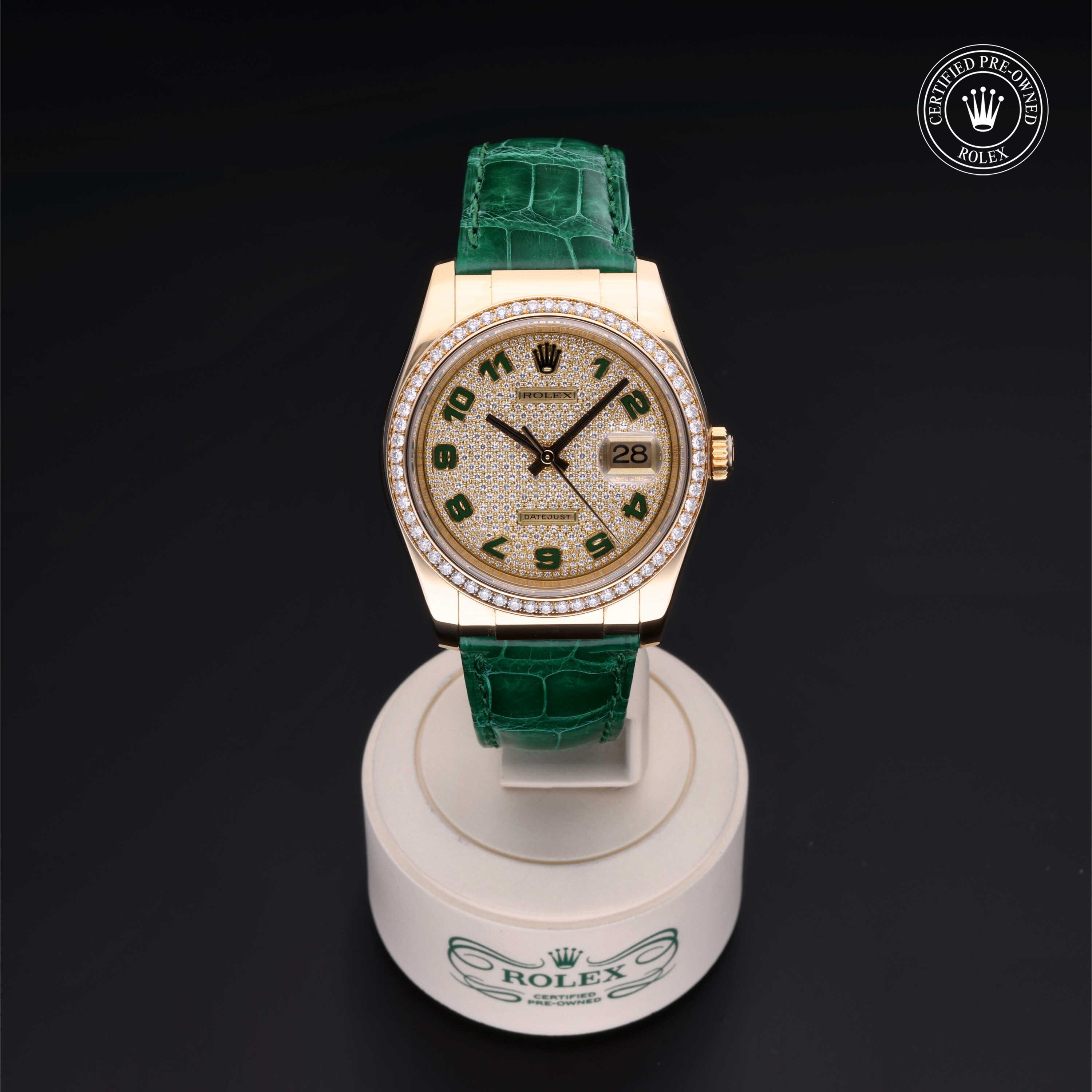 Oyster Perpetual Datejust 36