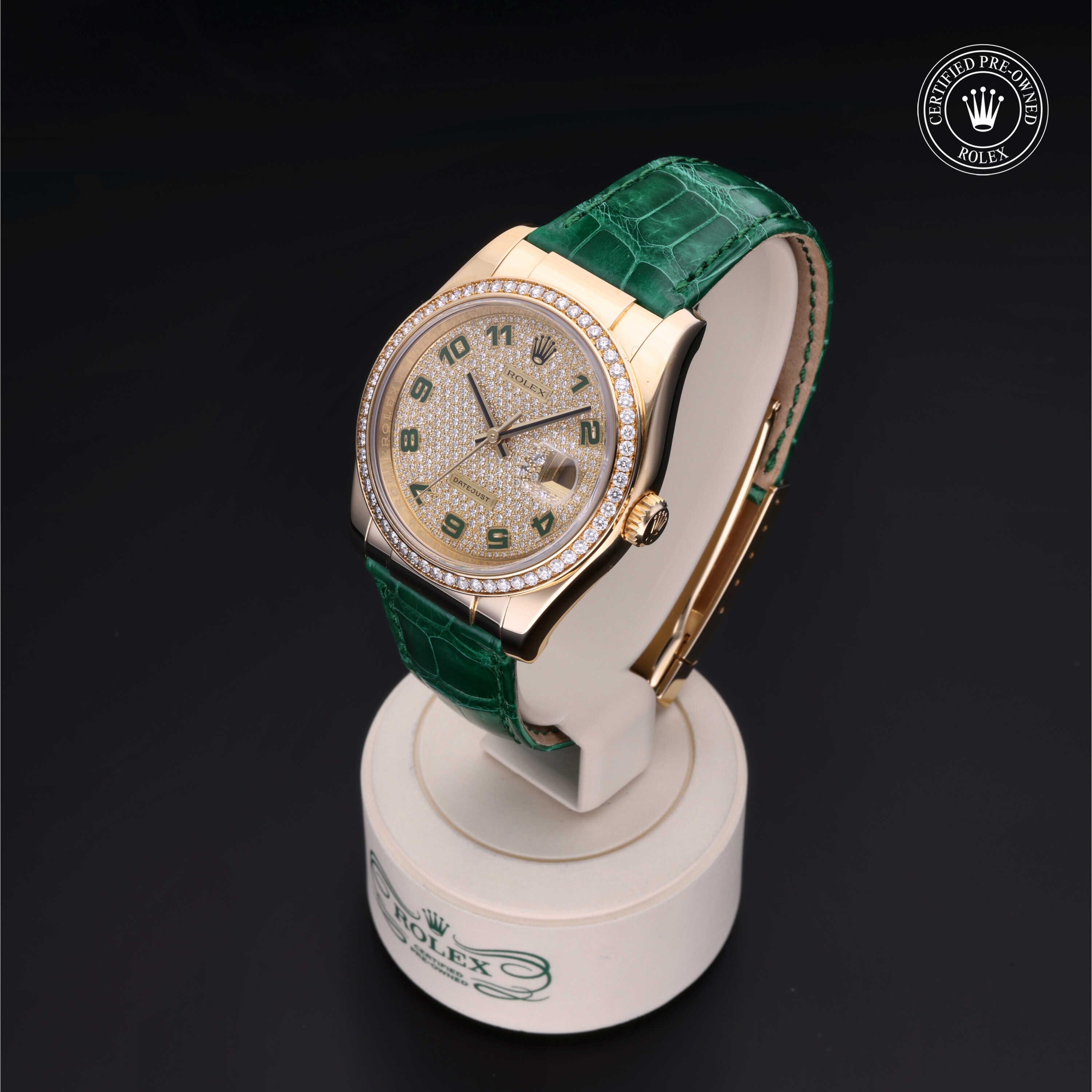 Oyster Perpetual Datejust 36