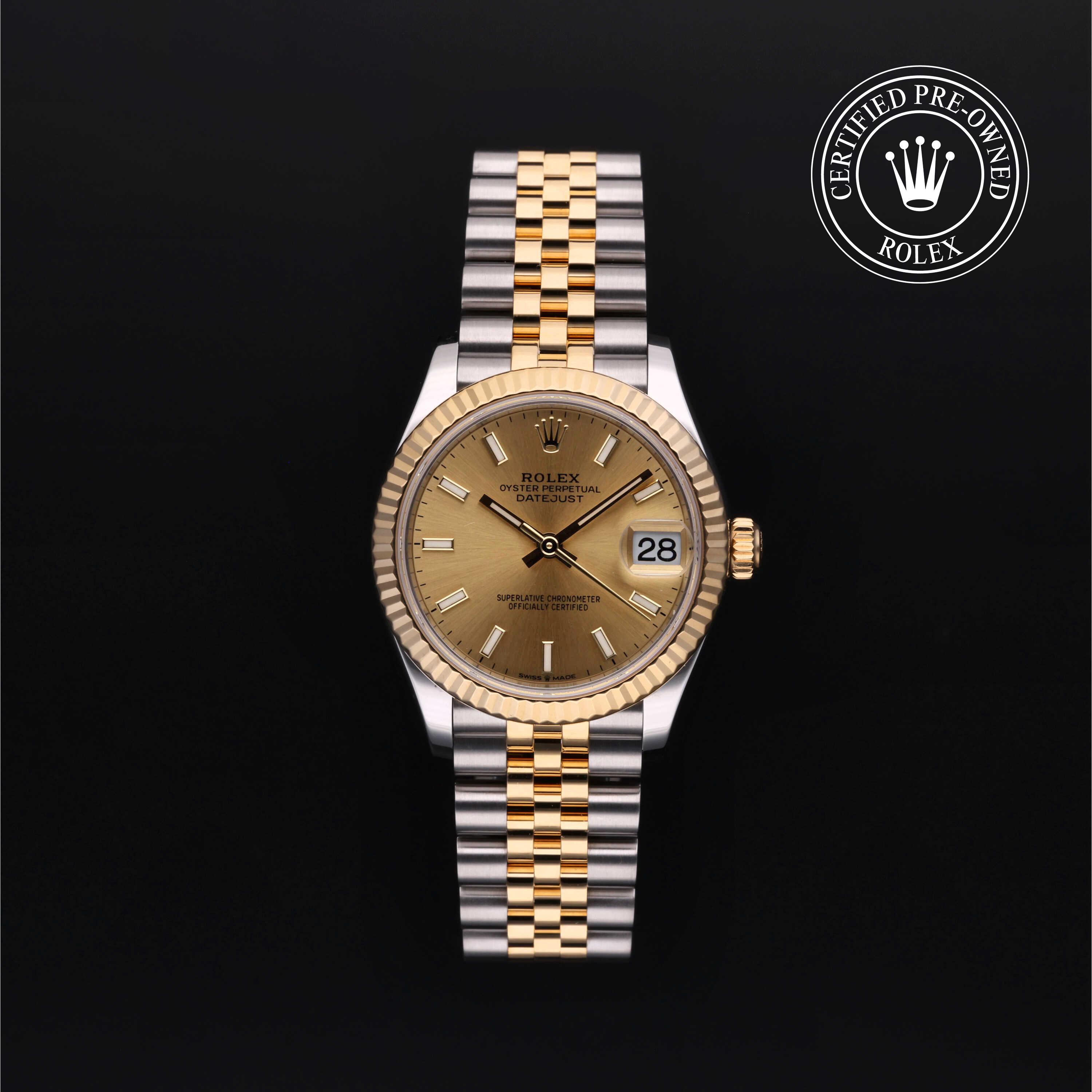 Rolex Datejust