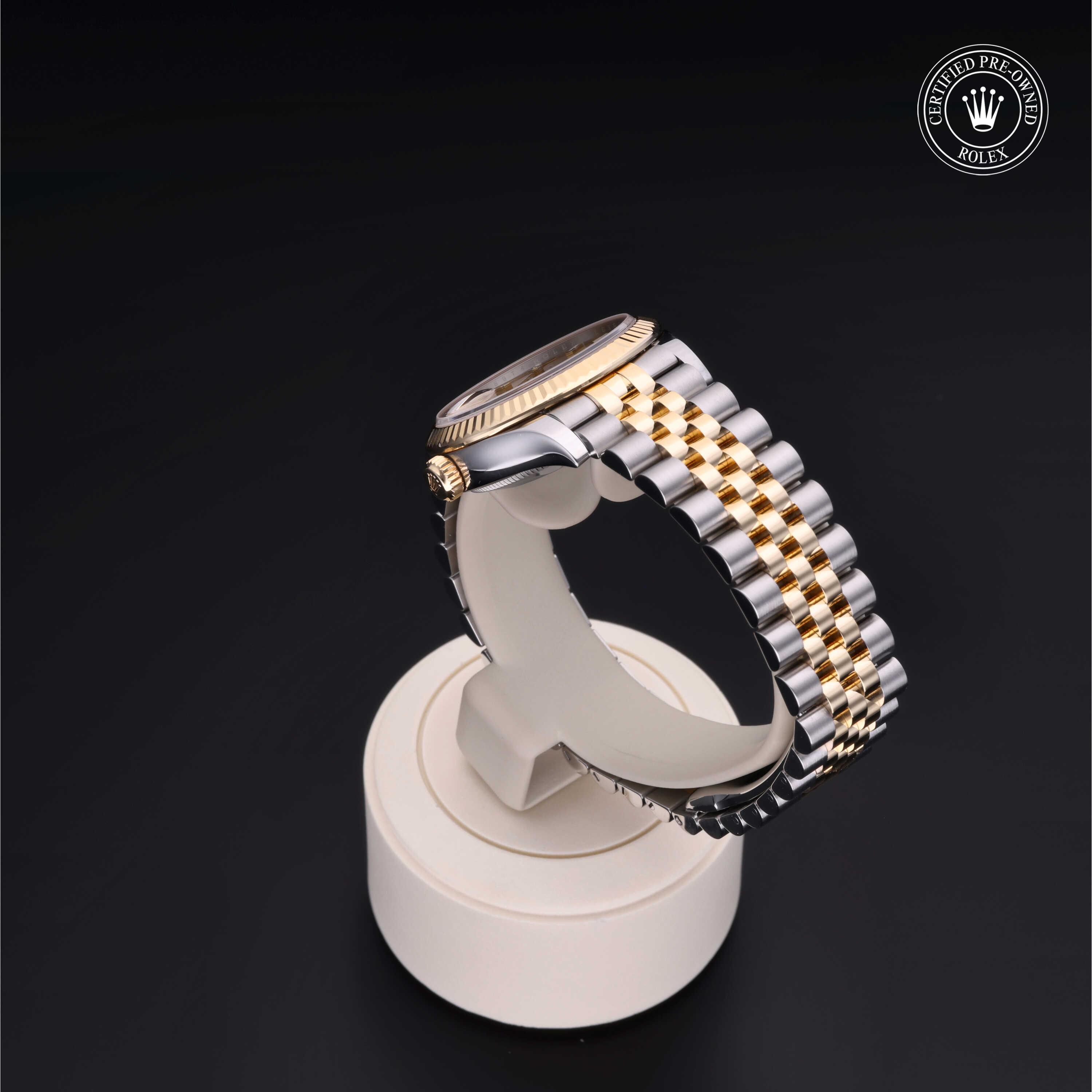 Oyster Perpetual Datejust 31