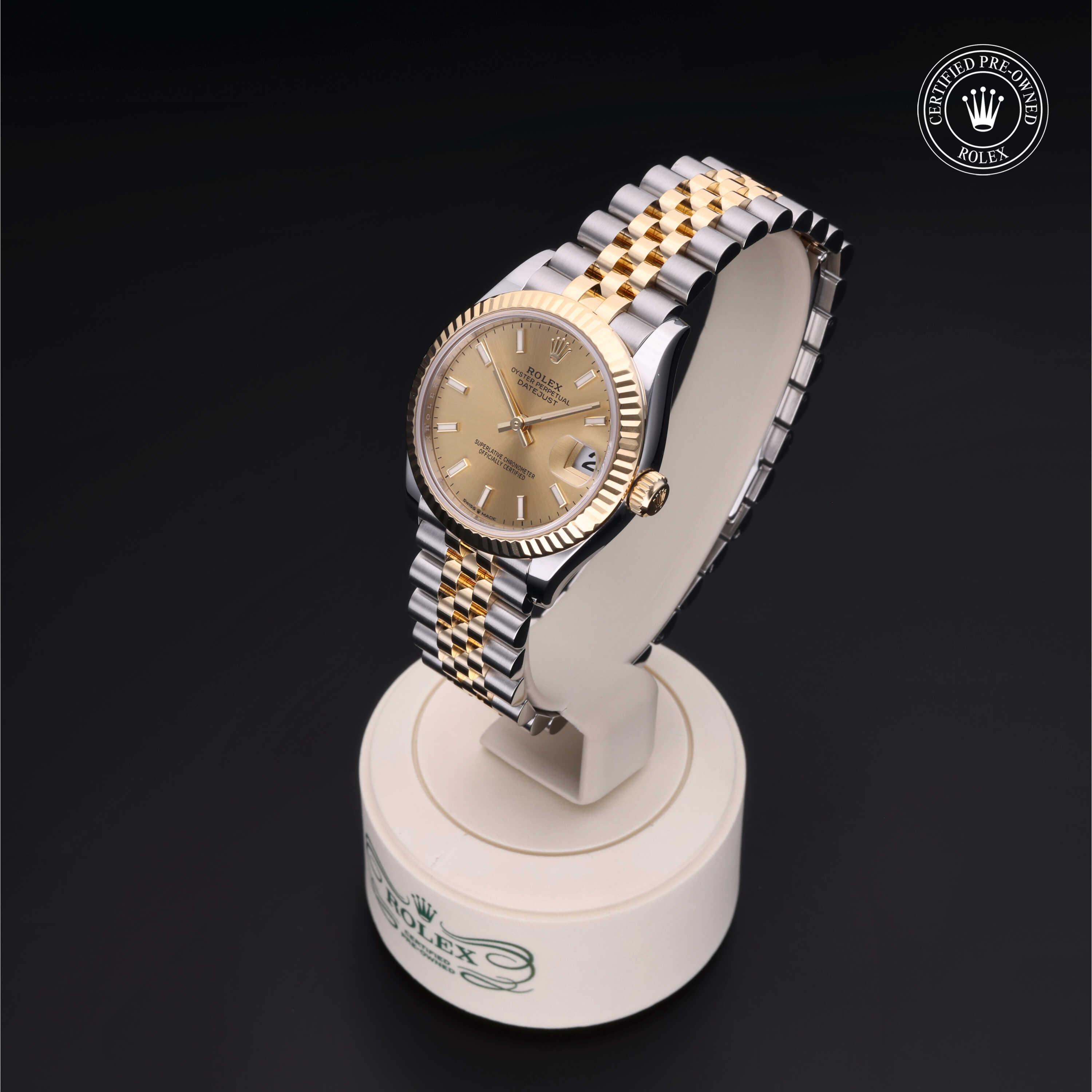Oyster Perpetual Datejust 31