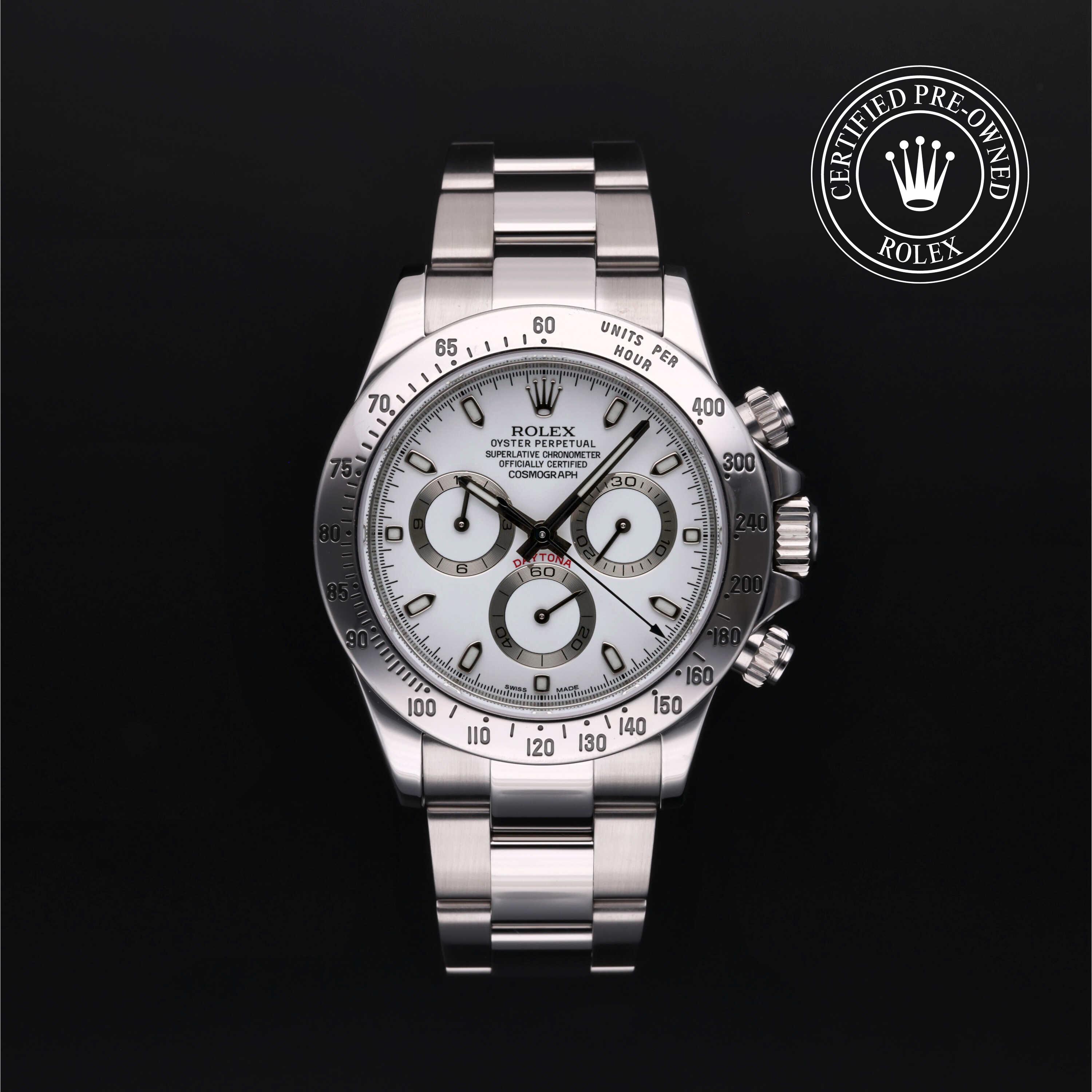 Rolex Cosmograph Daytona