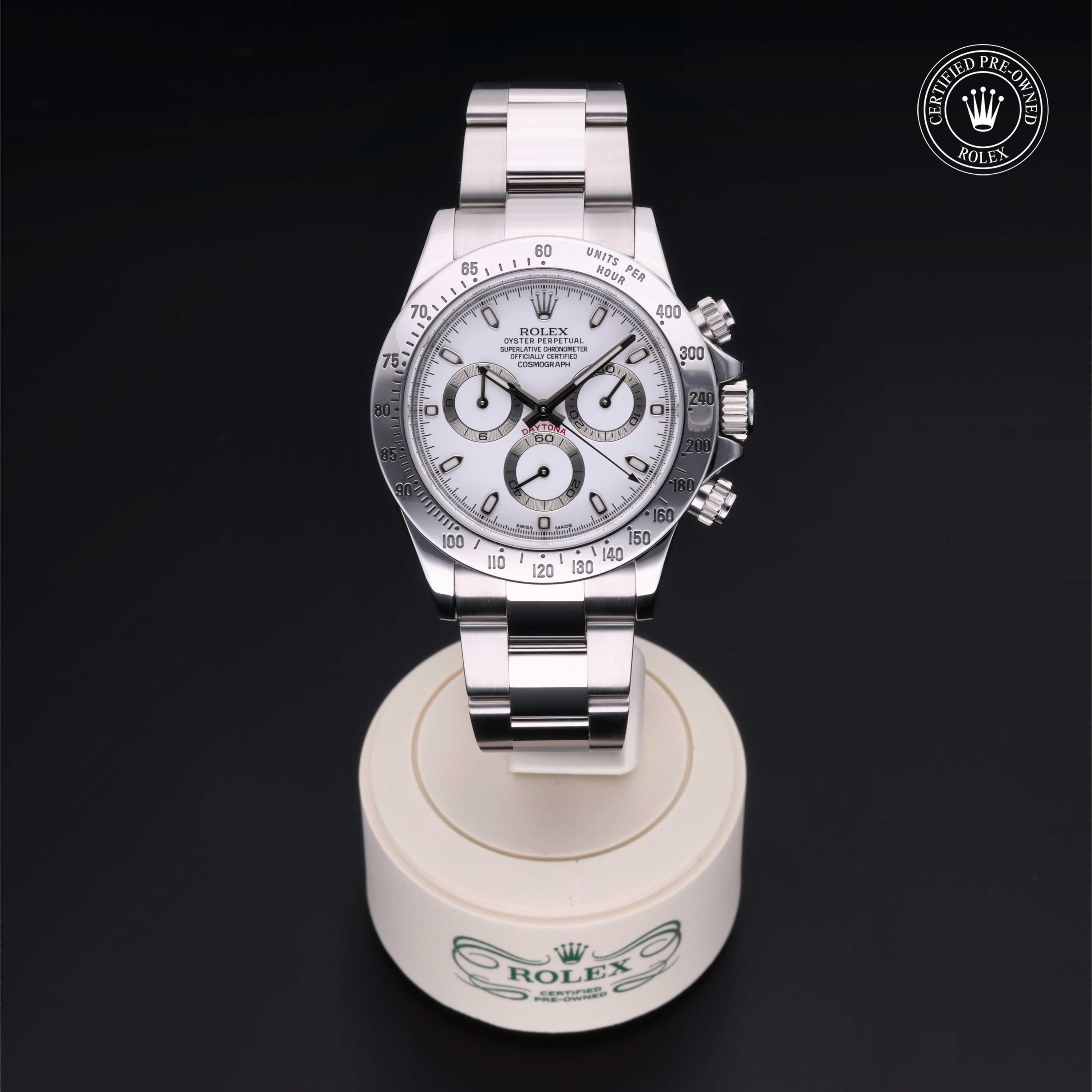 Oyster Perpetual Cosmograph Daytona