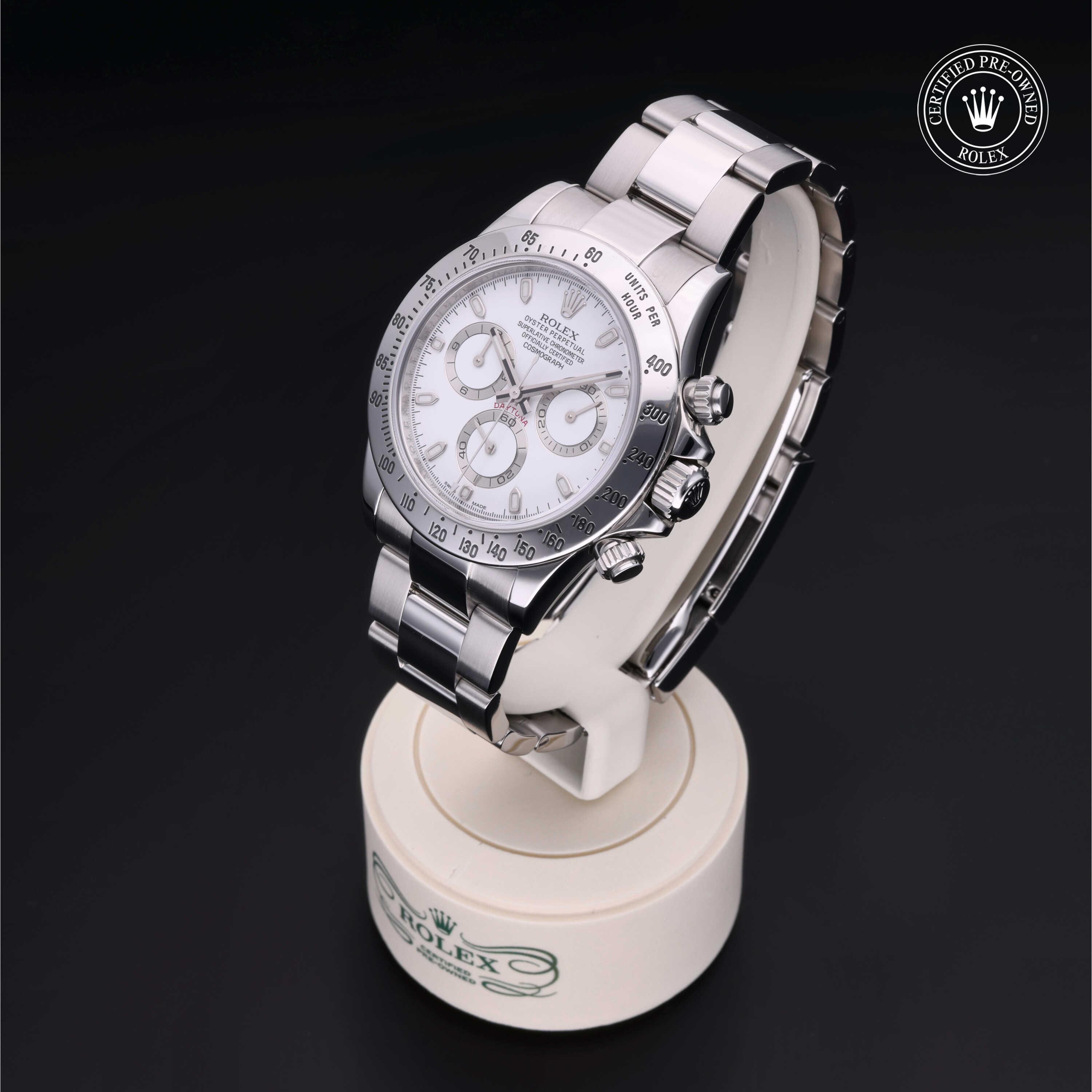 Oyster Perpetual Cosmograph Daytona