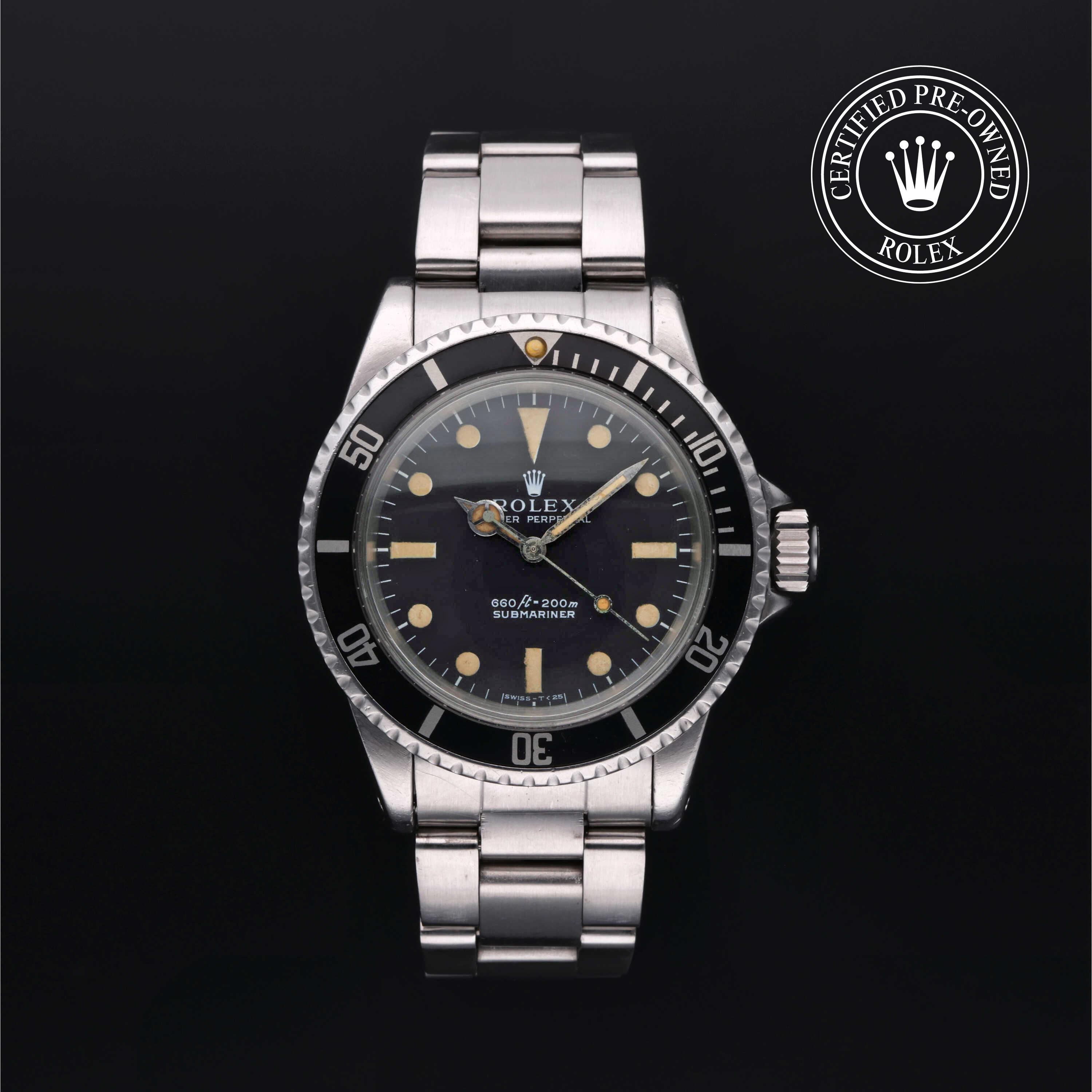Oyster Perpetual Submariner