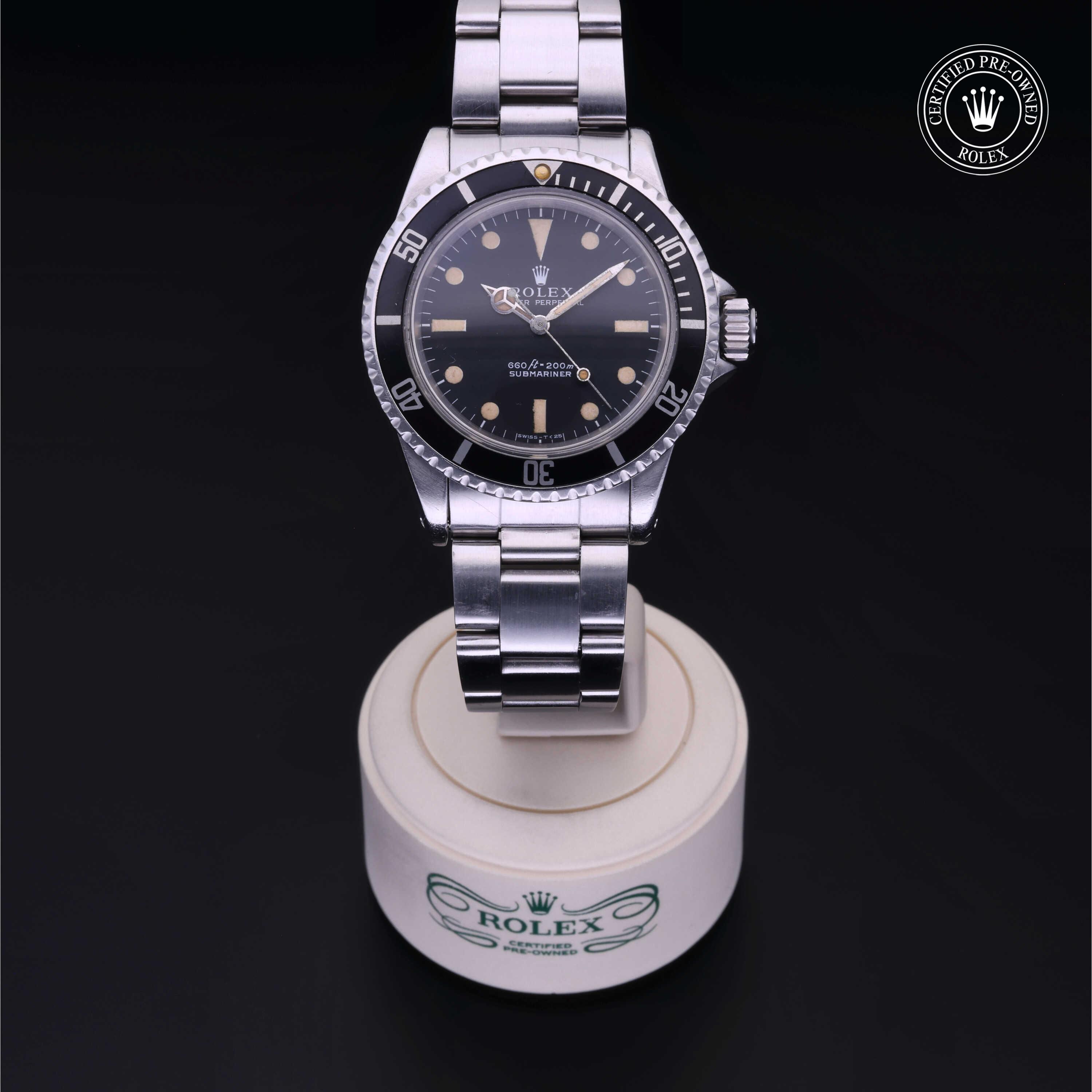 Oyster Perpetual Submariner